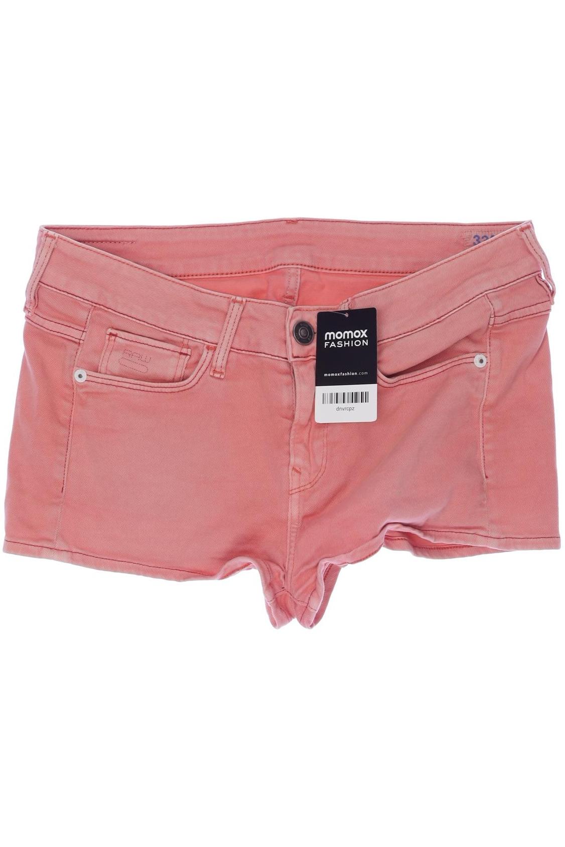

G Star RAW Damen Shorts, pink, Gr. 25