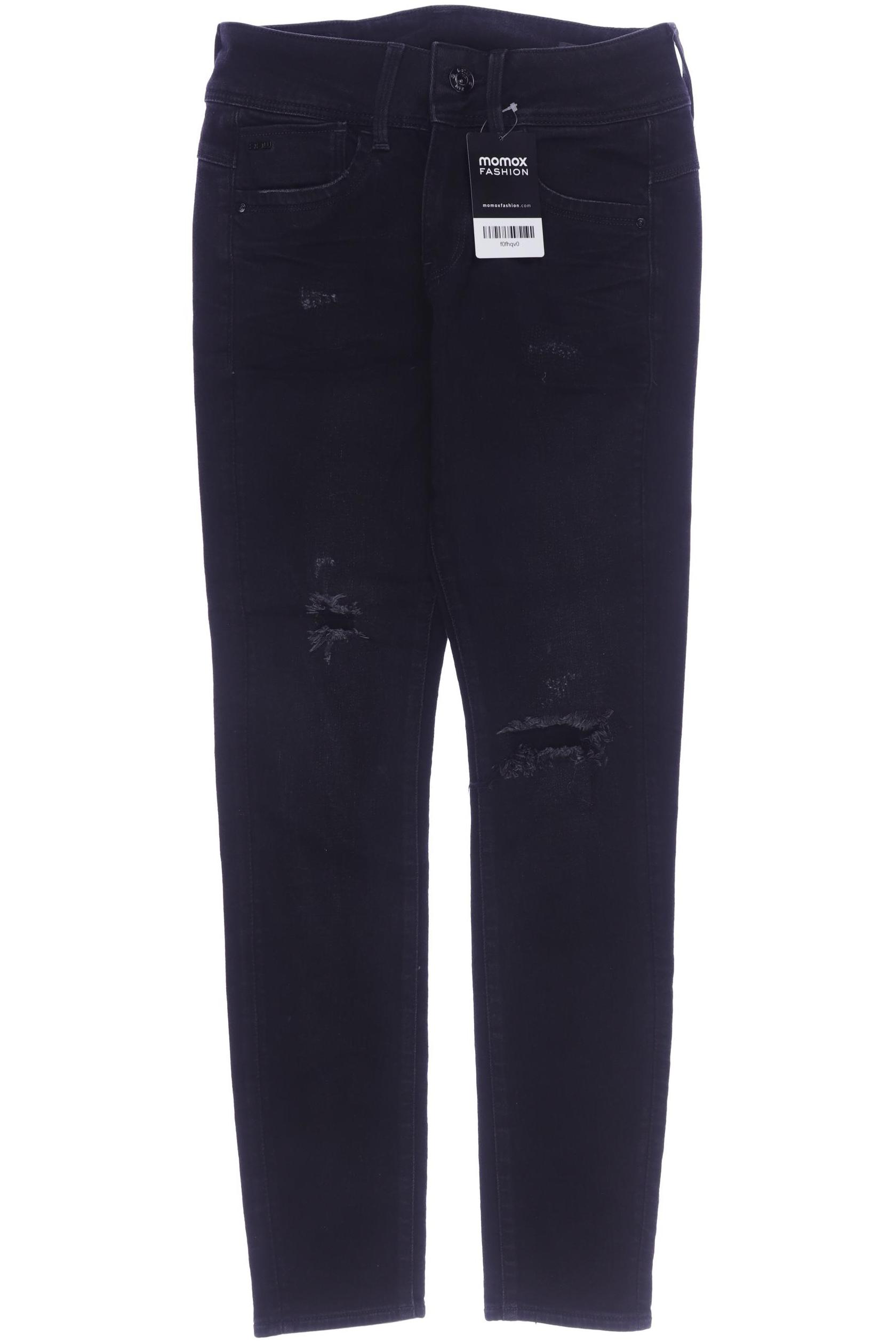

G Star RAW Damen Jeans, schwarz, Gr. 26