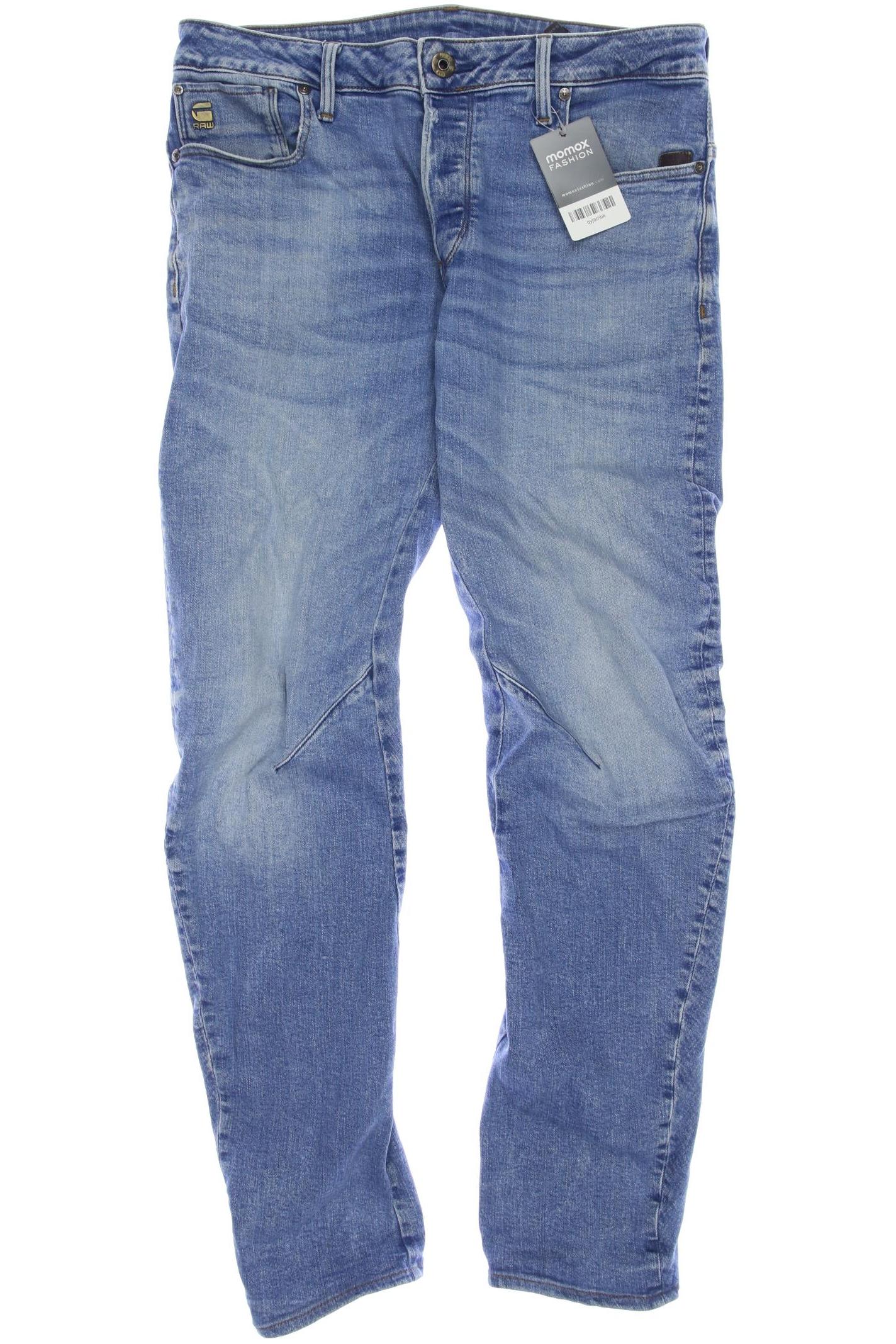 

G Star RAW Herren Jeans, blau, Gr. 31