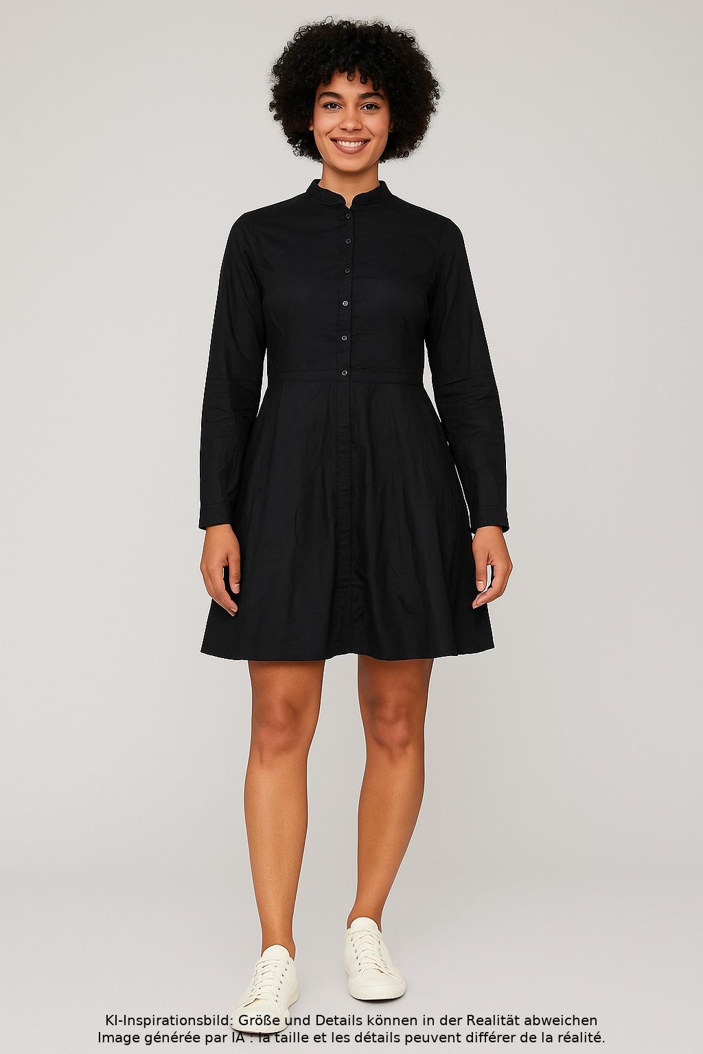 

G Star RAW Damen Kleid, schwarz, Gr. 42