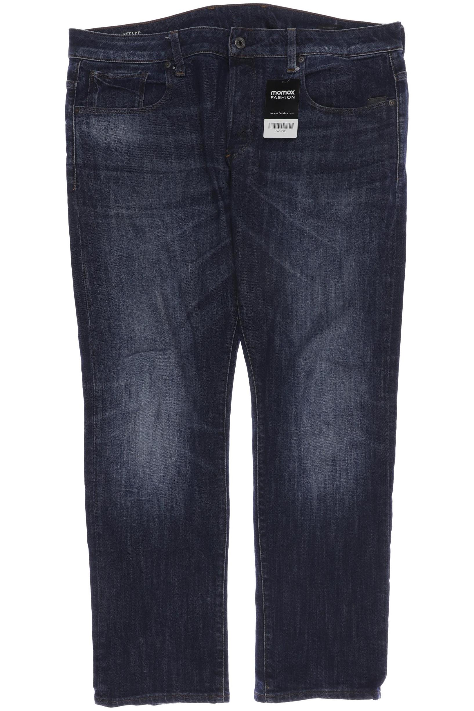

G Star RAW Herren Jeans, marineblau, Gr. 38