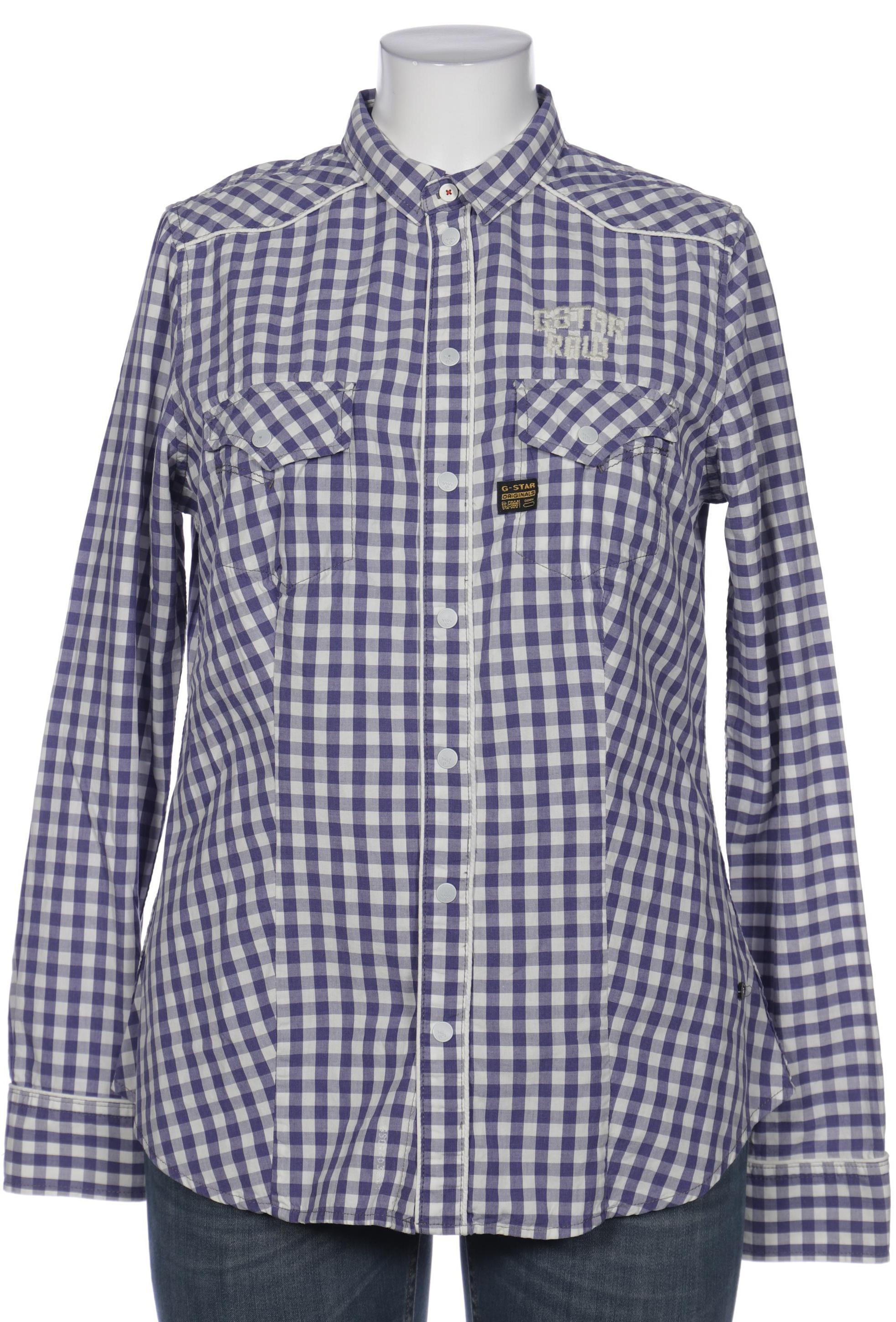 

G-Star RAW Damen Bluse, flieder, Gr. 44