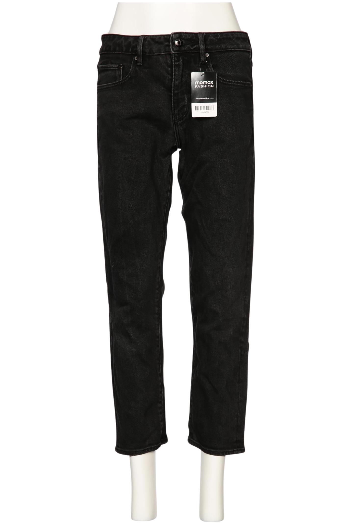 

G Star RAW Damen Jeans, schwarz, Gr. 28