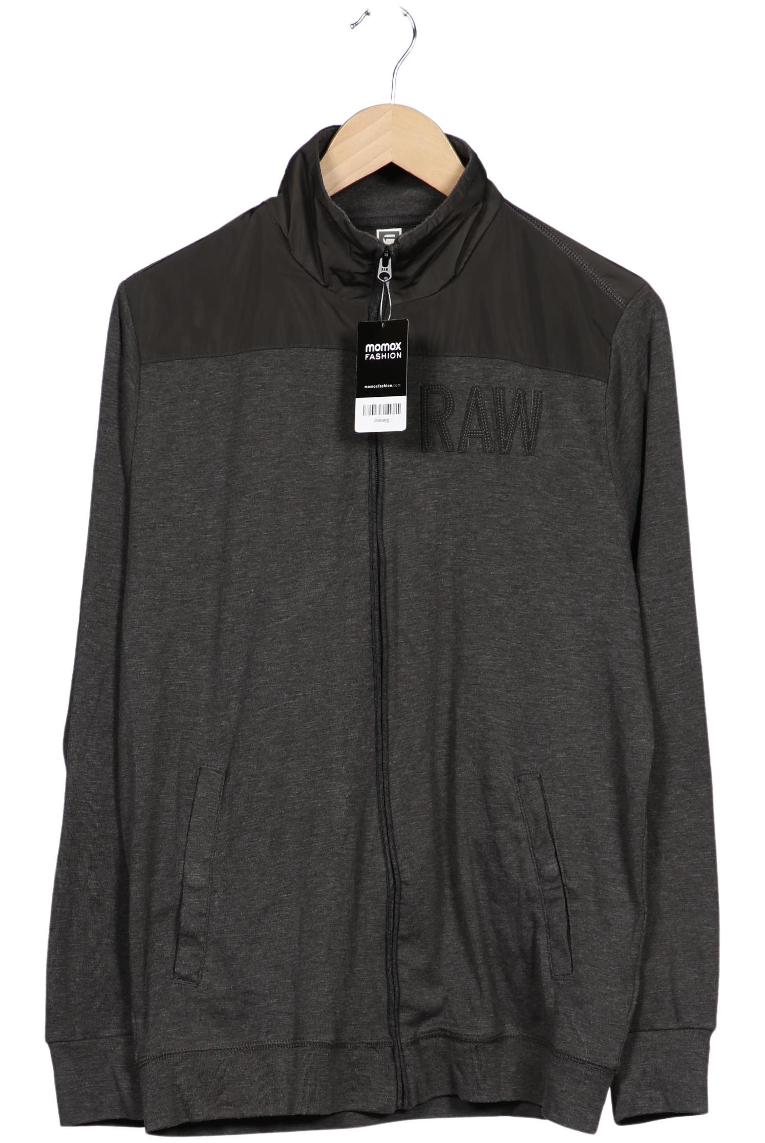 

G Star RAW Herren Sweatshirt, grau, Gr. 52