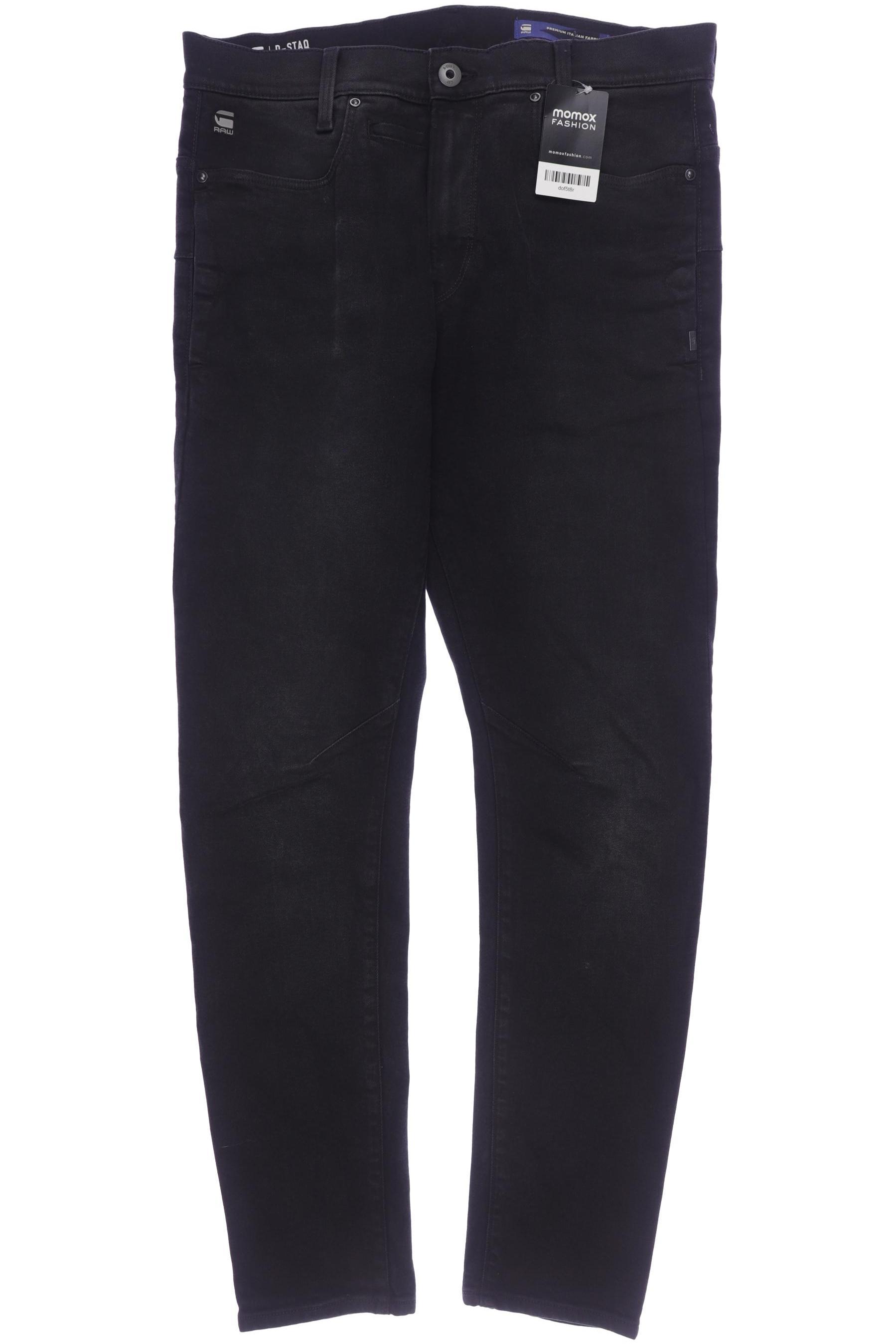 

G Star RAW Herren Jeans, schwarz, Gr. 32