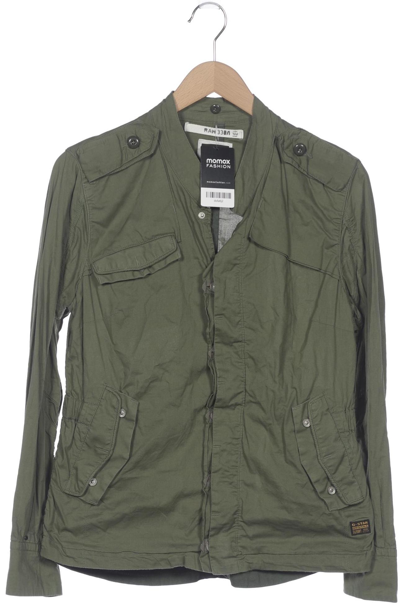 

G Star RAW Damen Jacke, grün, Gr. 38