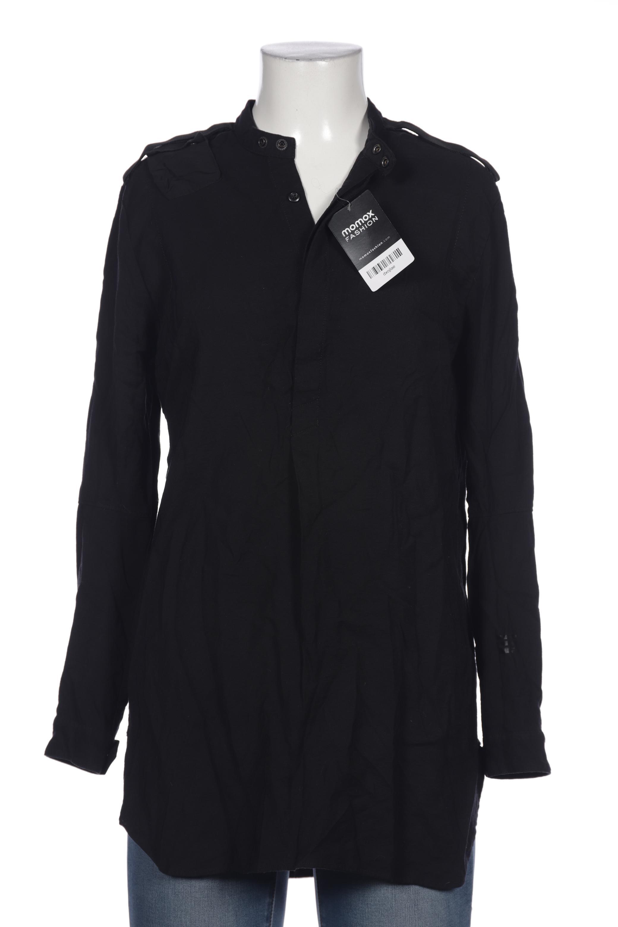 

G-Star RAW Damen Bluse, schwarz, Gr. 34