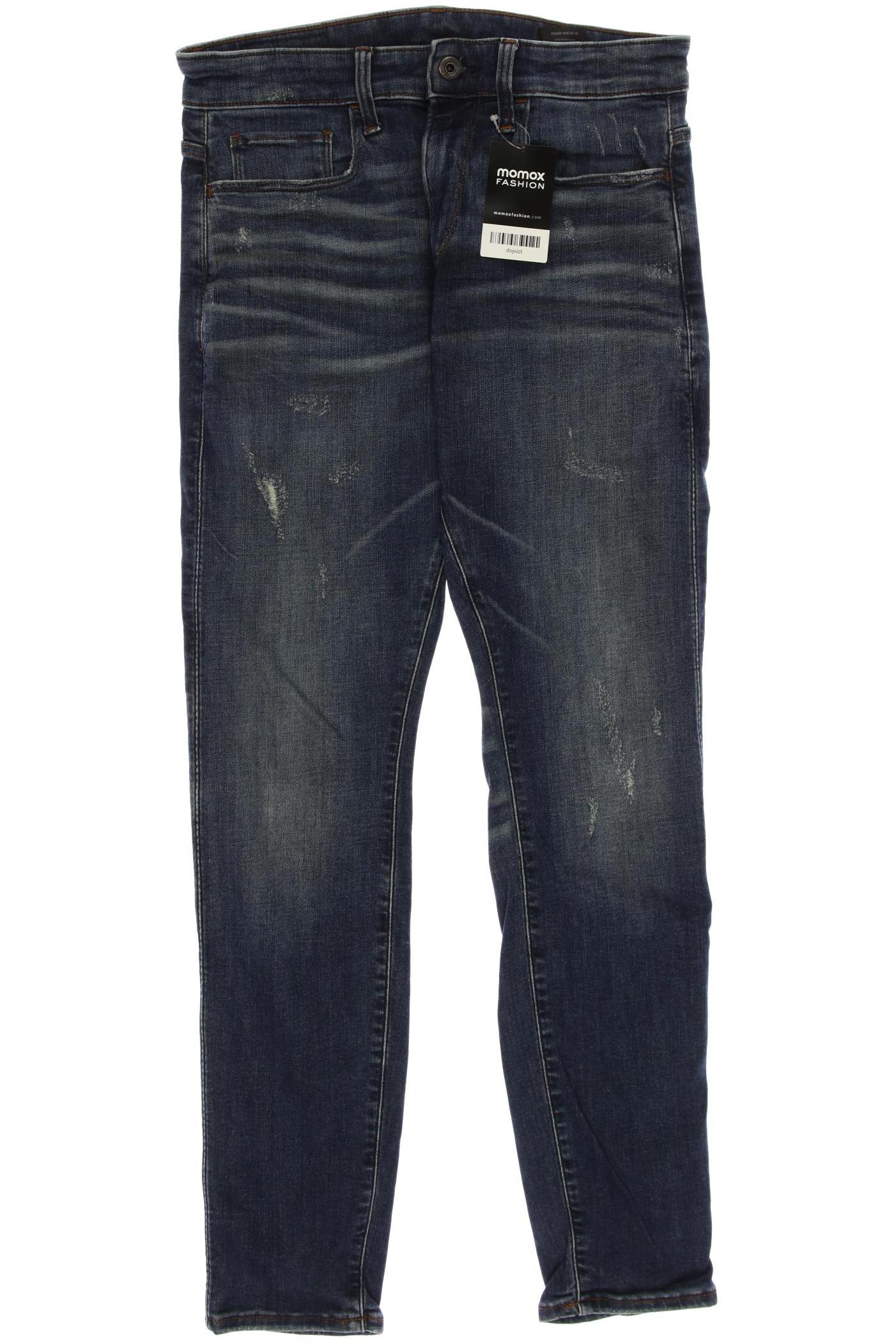 

G STAR RAW Herren Jeans, blau