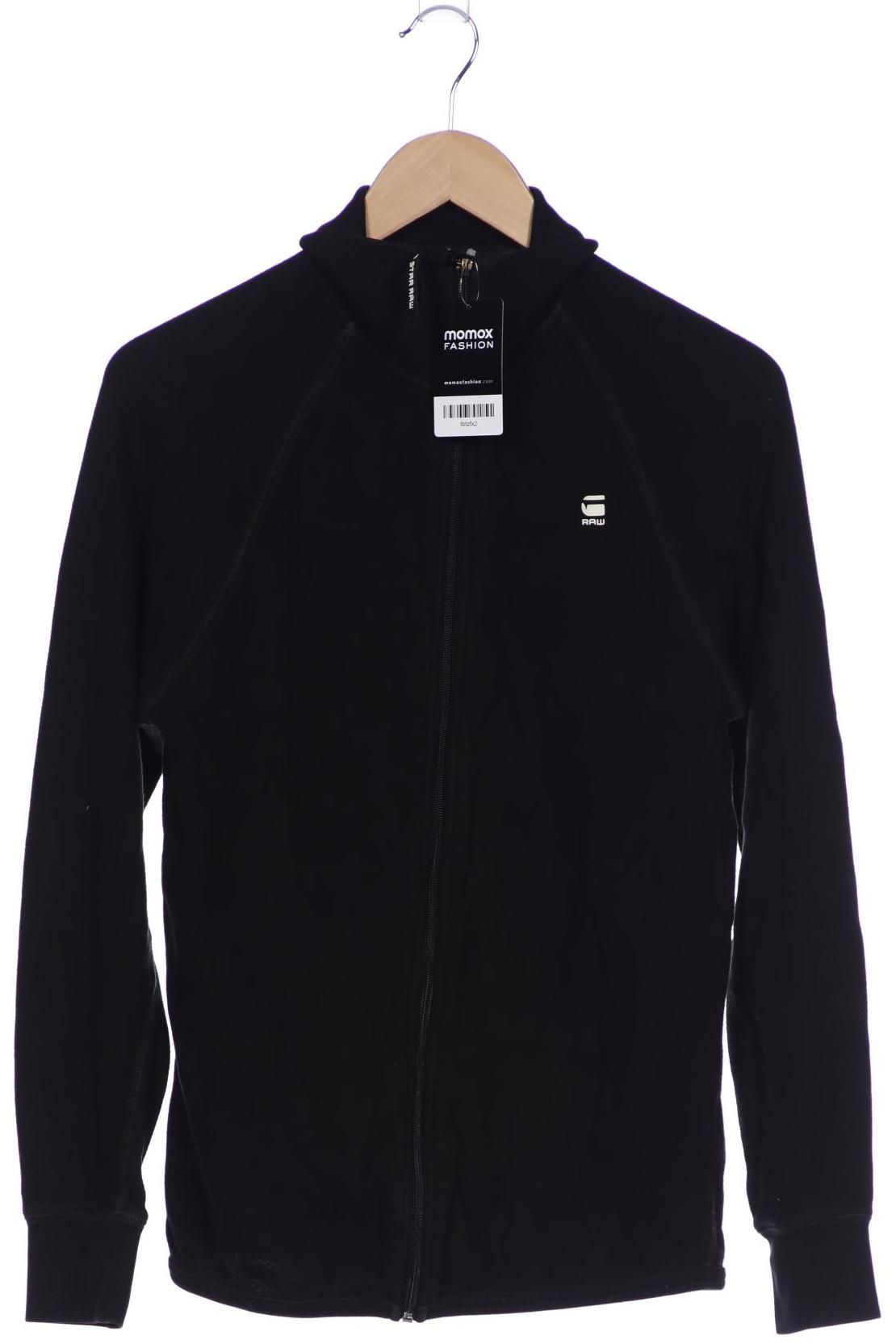 

G Star RAW Herren Strickjacke, schwarz, Gr. 44