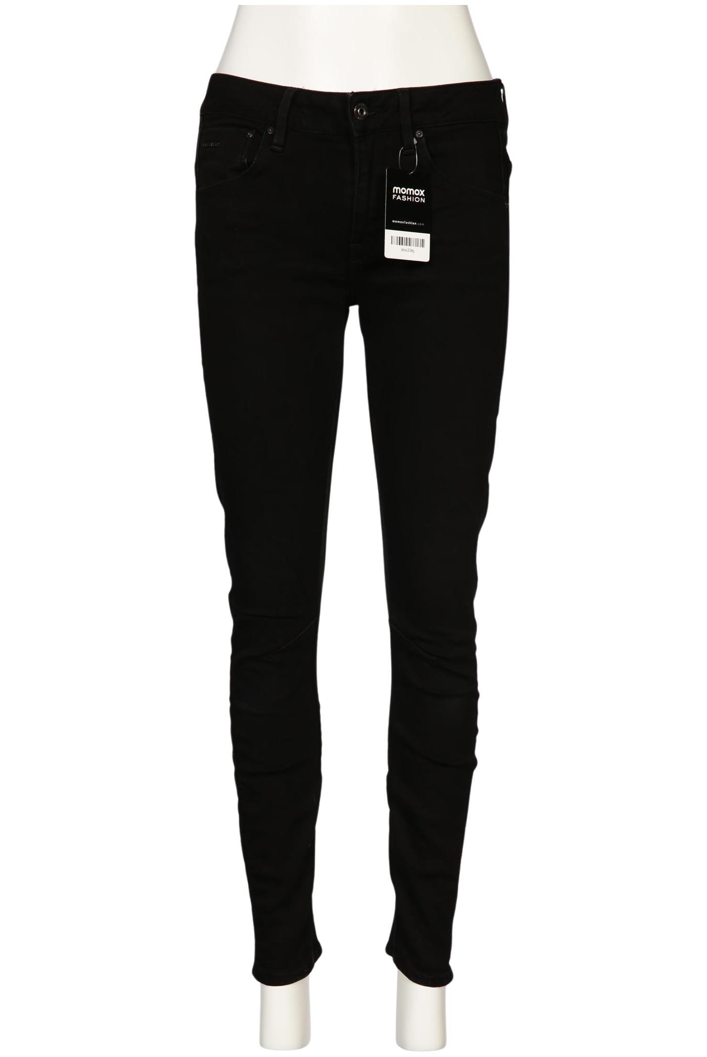 

G Star RAW Damen Jeans, schwarz, Gr. 28