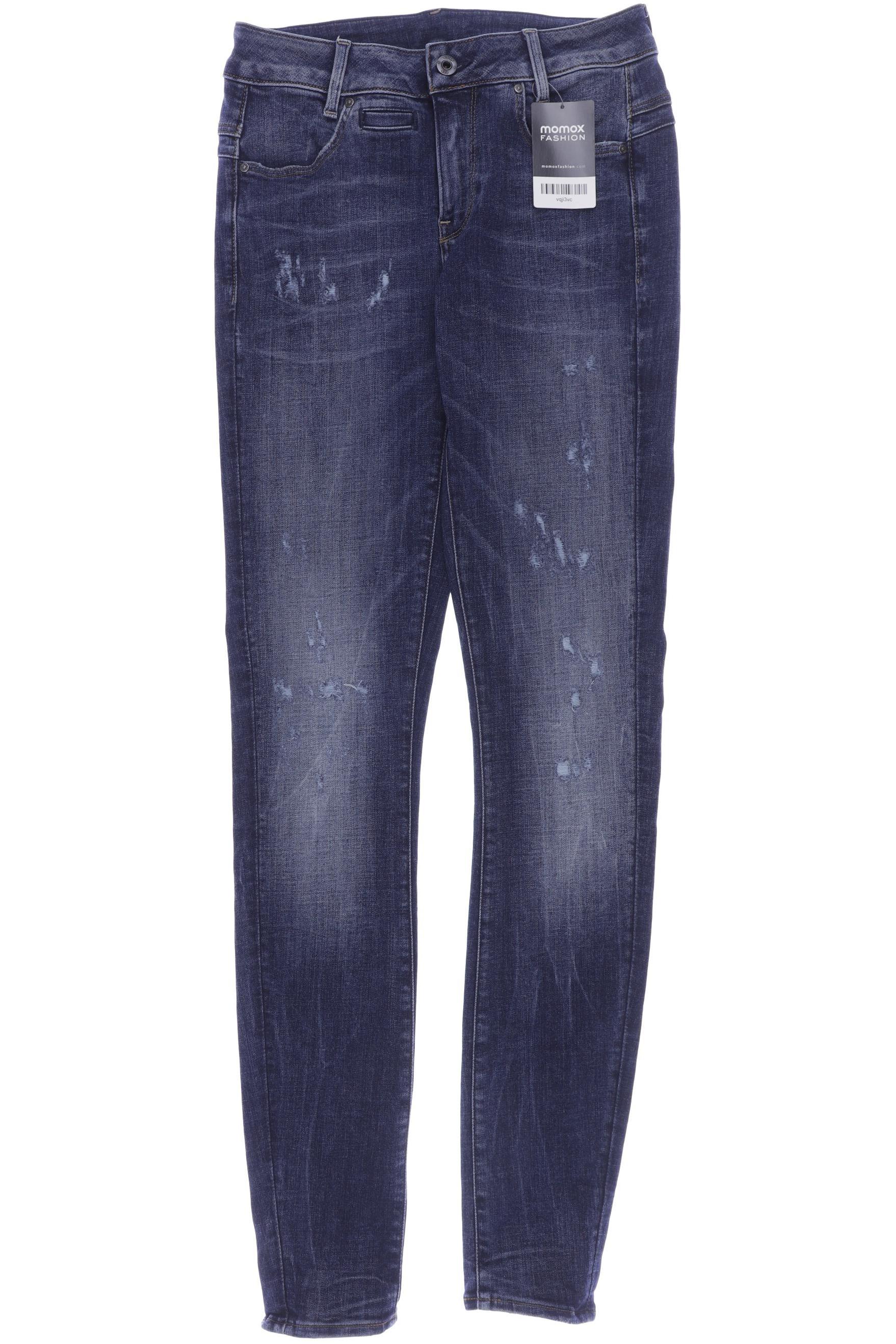 

G Star RAW Damen Jeans, marineblau, Gr. 28