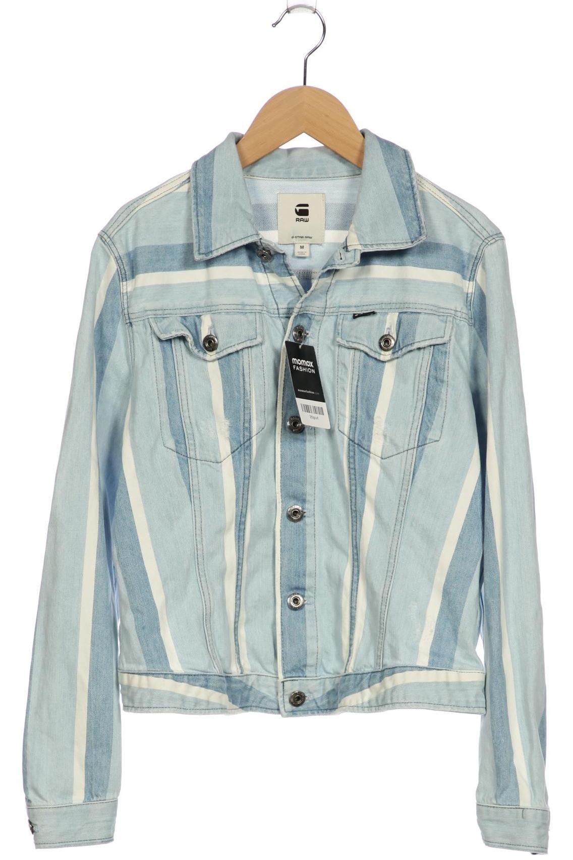 

G Star RAW Damen Jacke, hellblau, Gr. 38