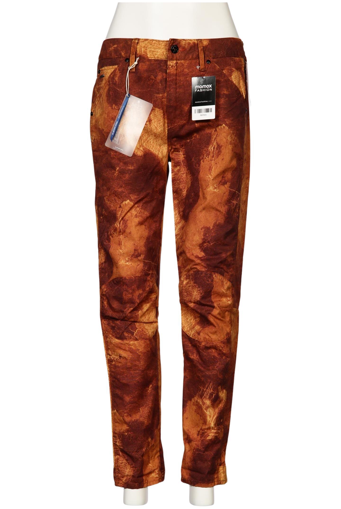 

G Star RAW Damen Stoffhose, mehrfarbig, Gr. 27