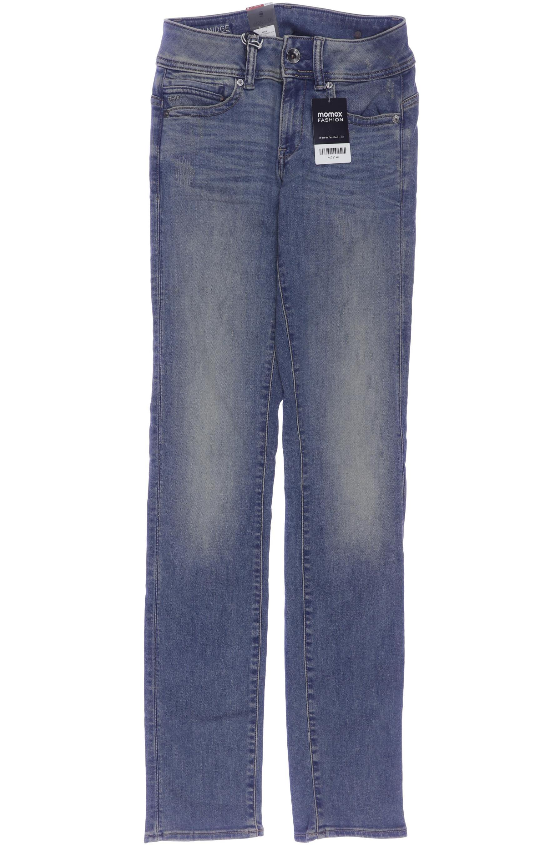 

G Star RAW Damen Jeans, blau, Gr. 28