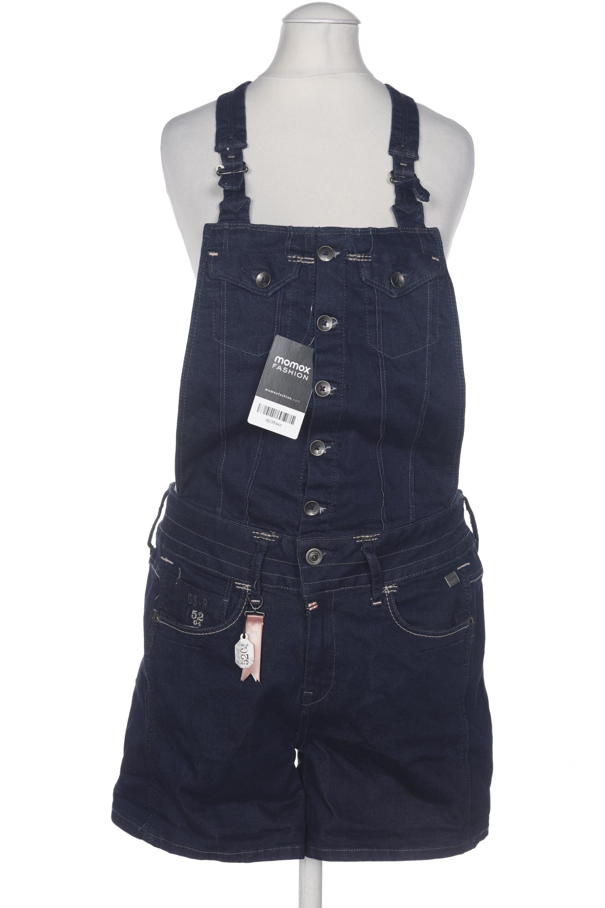 

G STAR RAW Damen Jumpsuit/Overall, marineblau