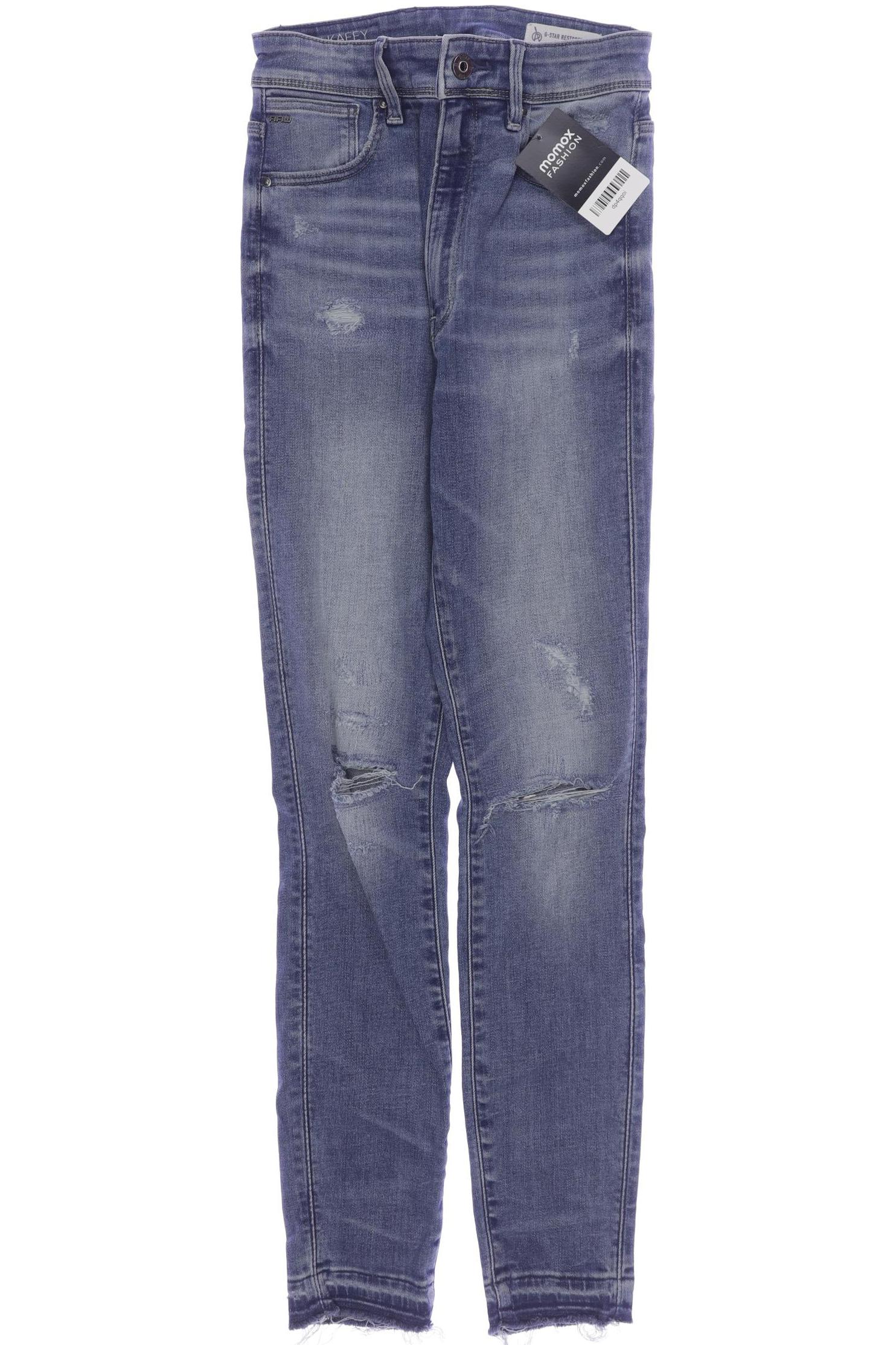 

G Star RAW Damen Jeans, blau, Gr. 25