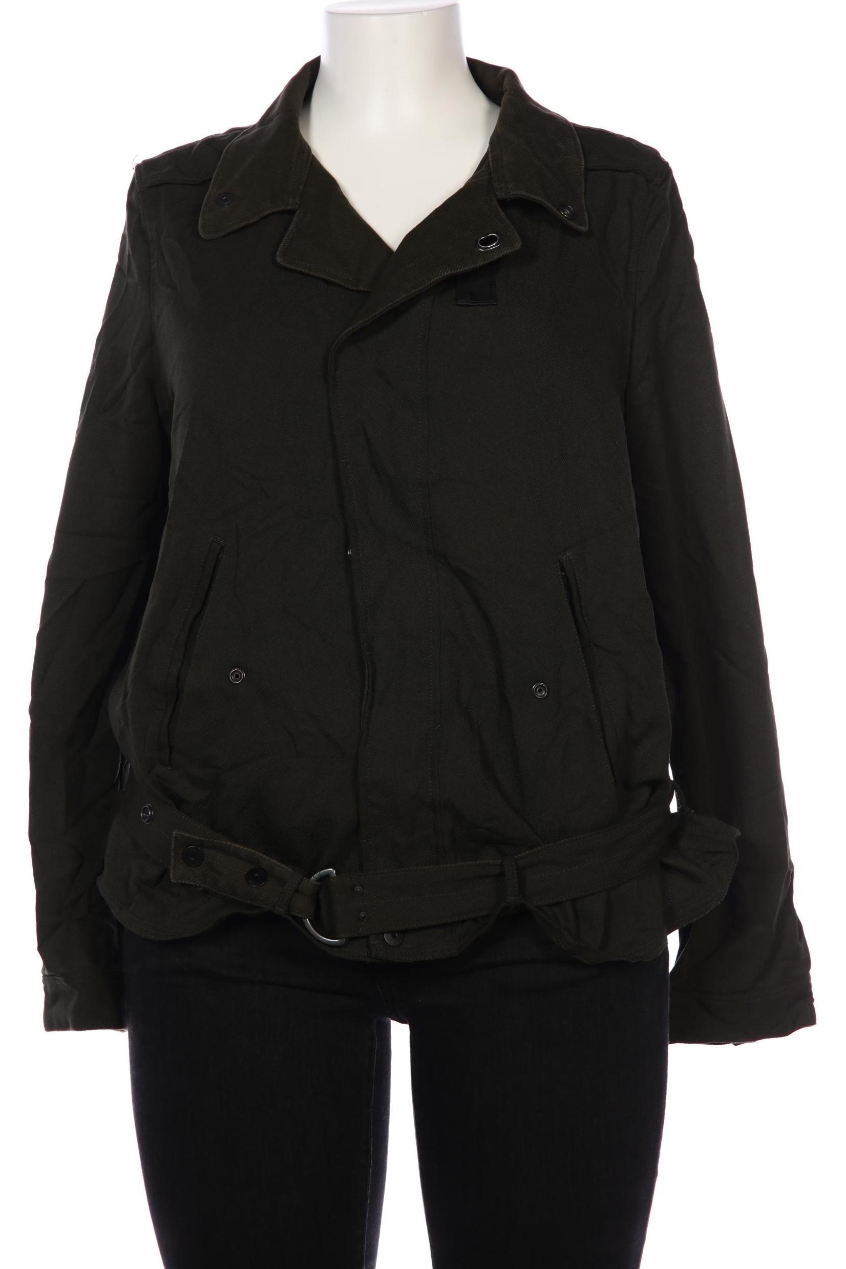 

G Star RAW Damen Jacke, grün, Gr. 44