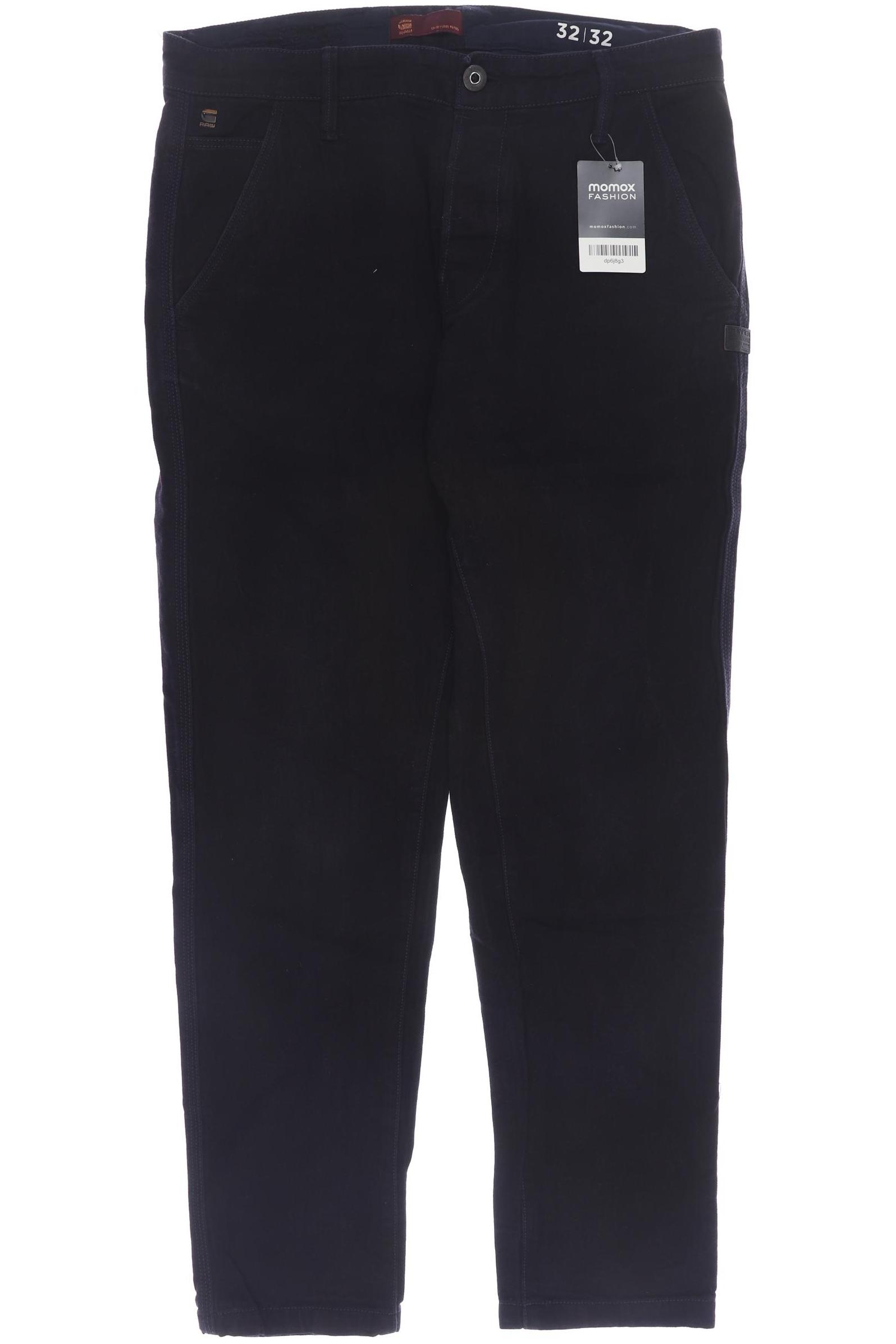 

G STAR RAW Herren Jeans, marineblau