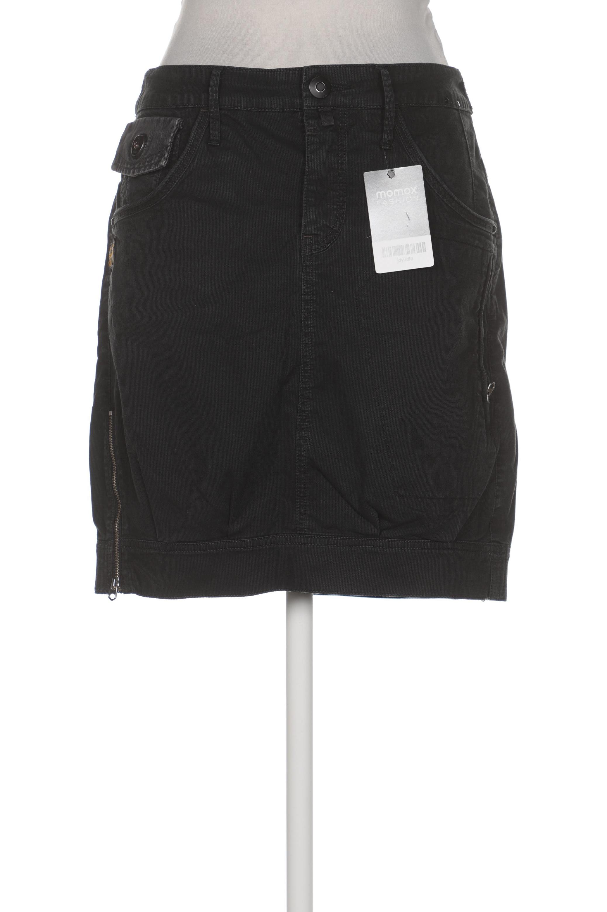 

G Star RAW Damen Rock, schwarz, Gr. 28