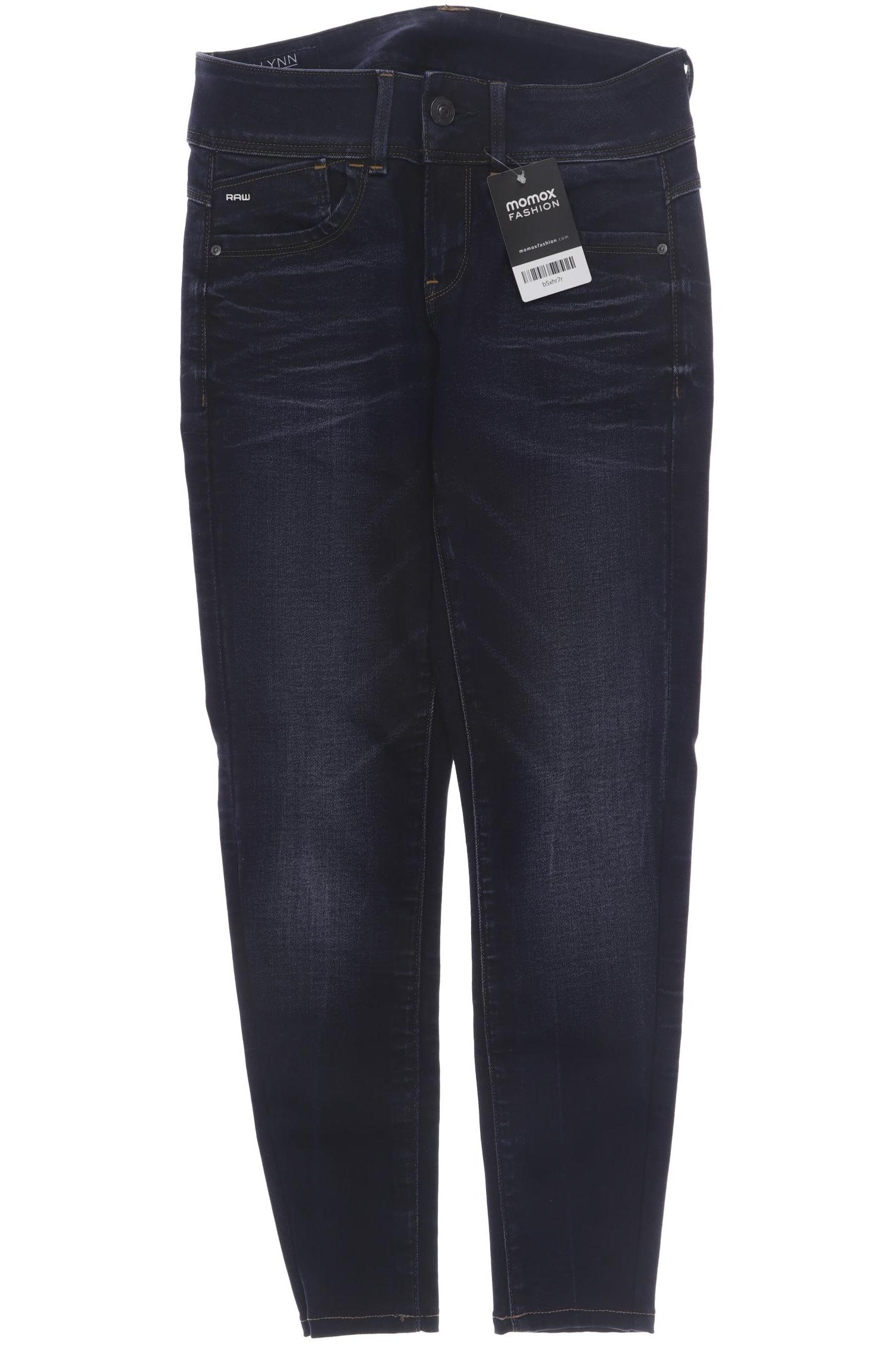 

G Star RAW Damen Jeans, marineblau, Gr. 27