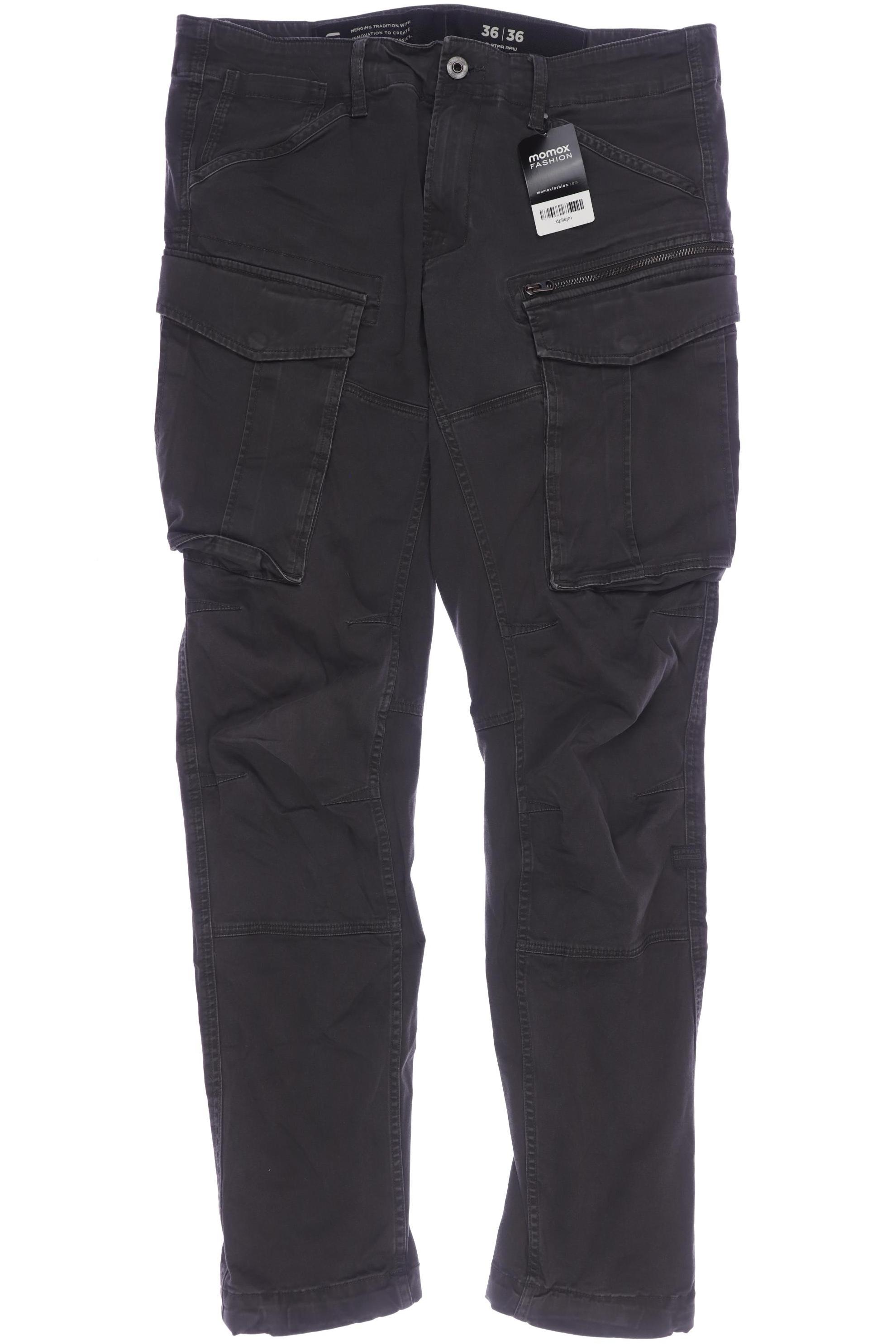 

G-Star RAW Herren Stoffhose, grau, Gr. 36