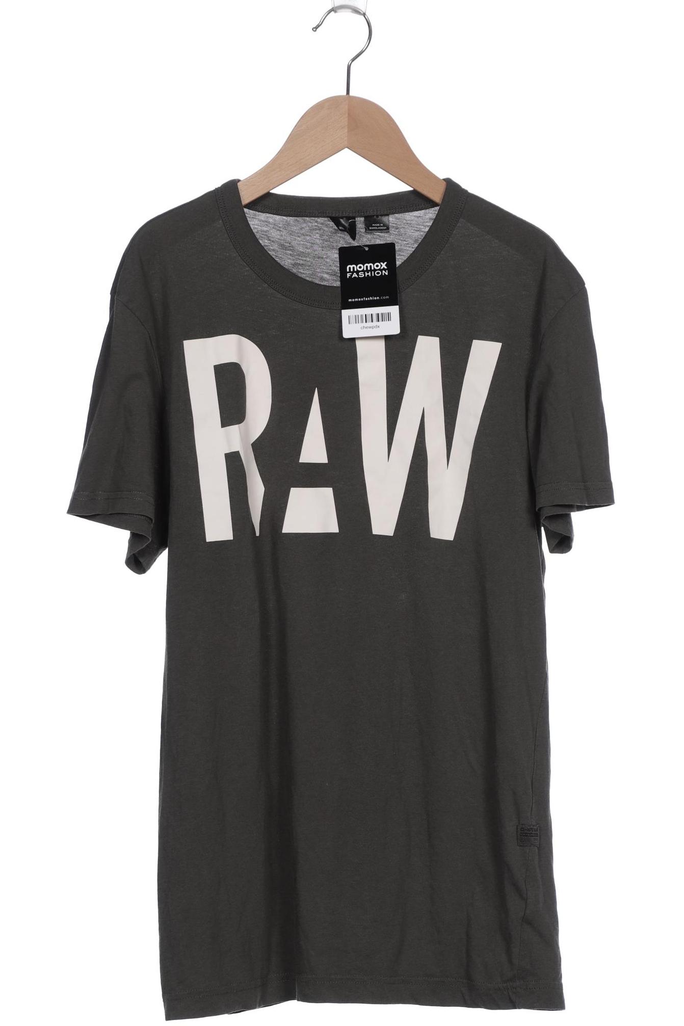 

G Star RAW Herren T-Shirt, grün, Gr. 48