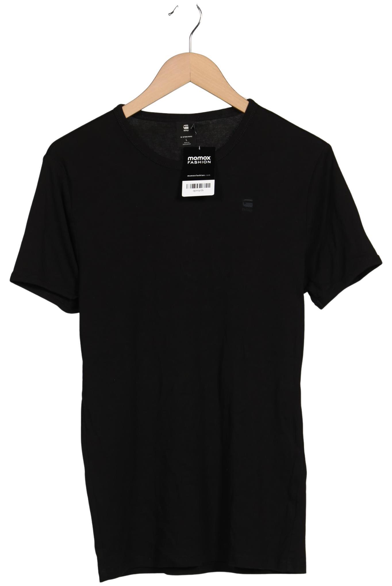 

G Star RAW Herren T-Shirt, schwarz, Gr. 52