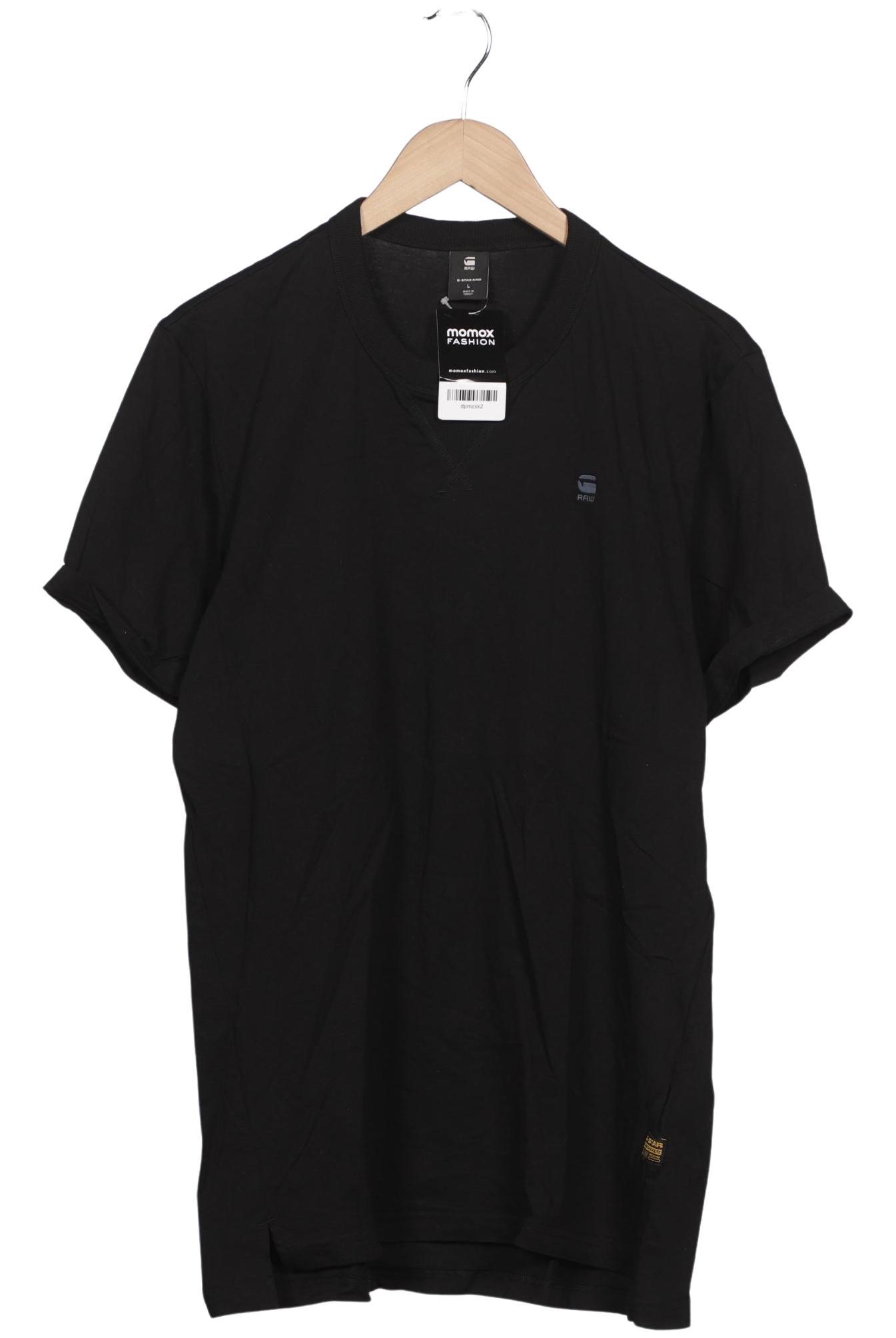 

G Star RAW Herren T-Shirt, schwarz, Gr. 52