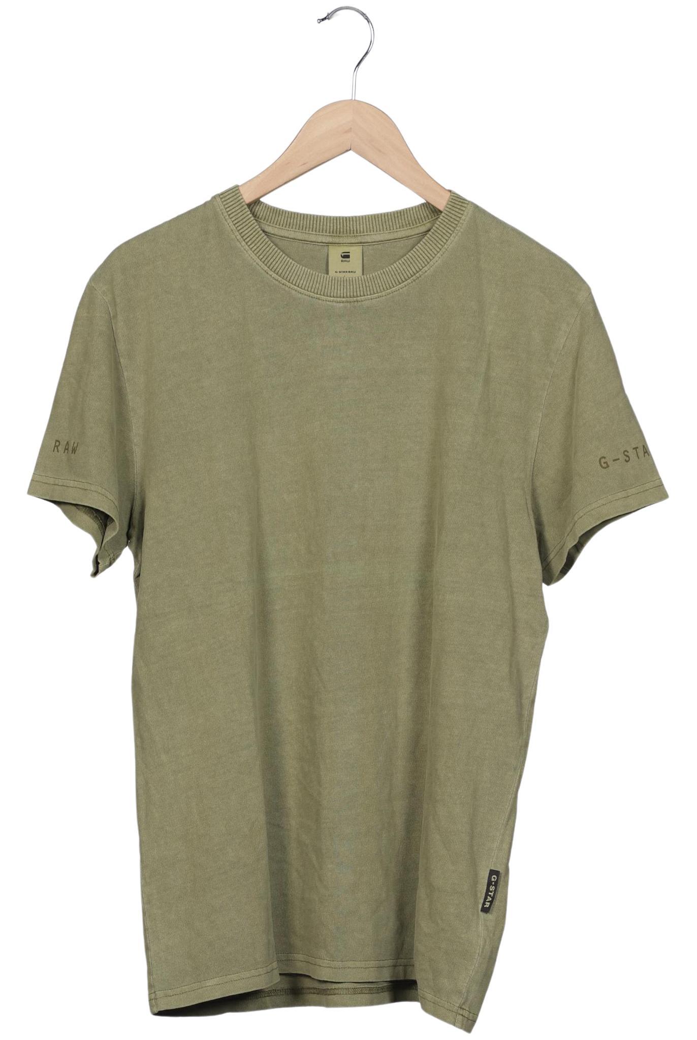 

G Star RAW Herren T-Shirt, grün, Gr. 52