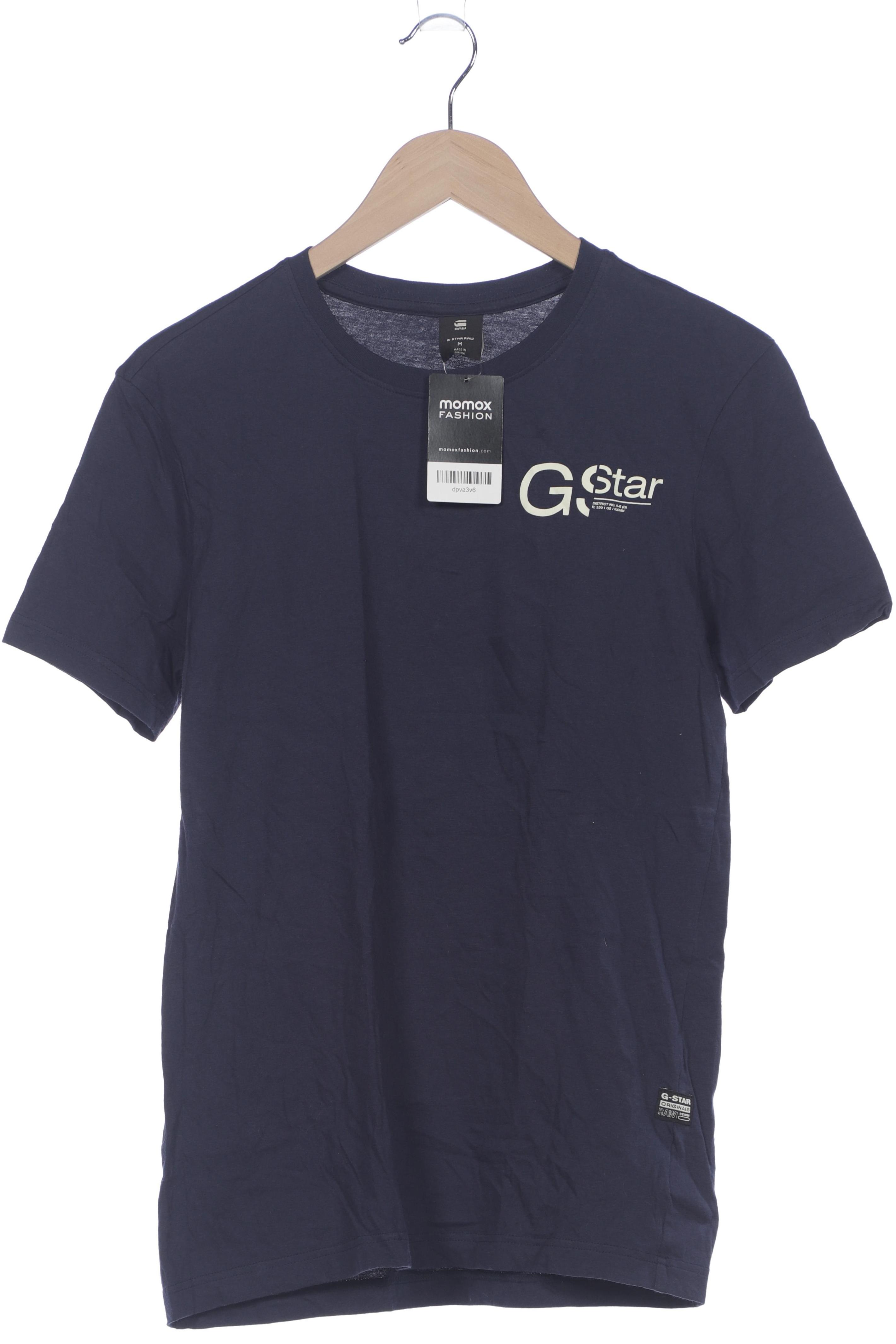 

G Star RAW Herren T-Shirt, marineblau, Gr. 48