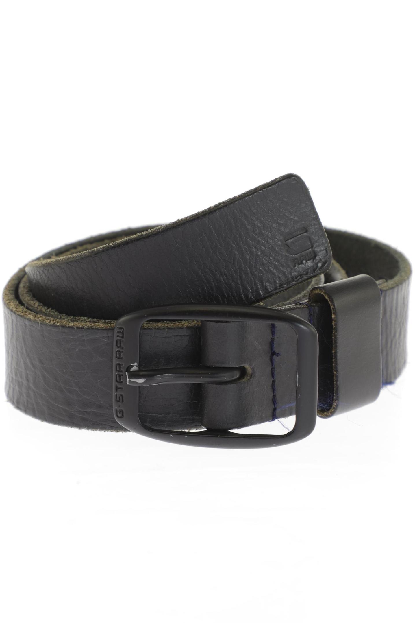 

G Star RAW Herren Gürtel, schwarz, Gr. 85