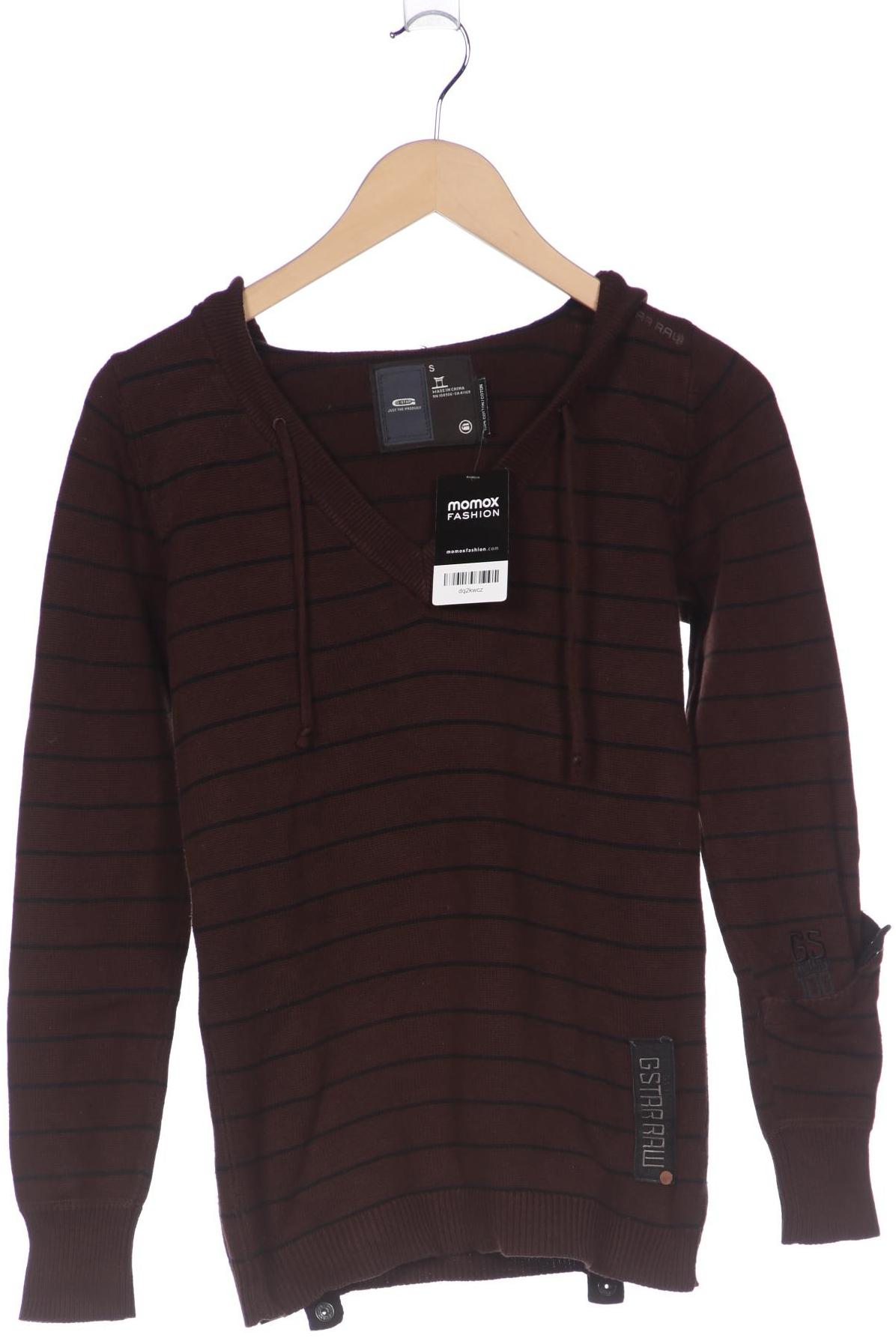 

G-STAR RAW Damen Pullover, braun