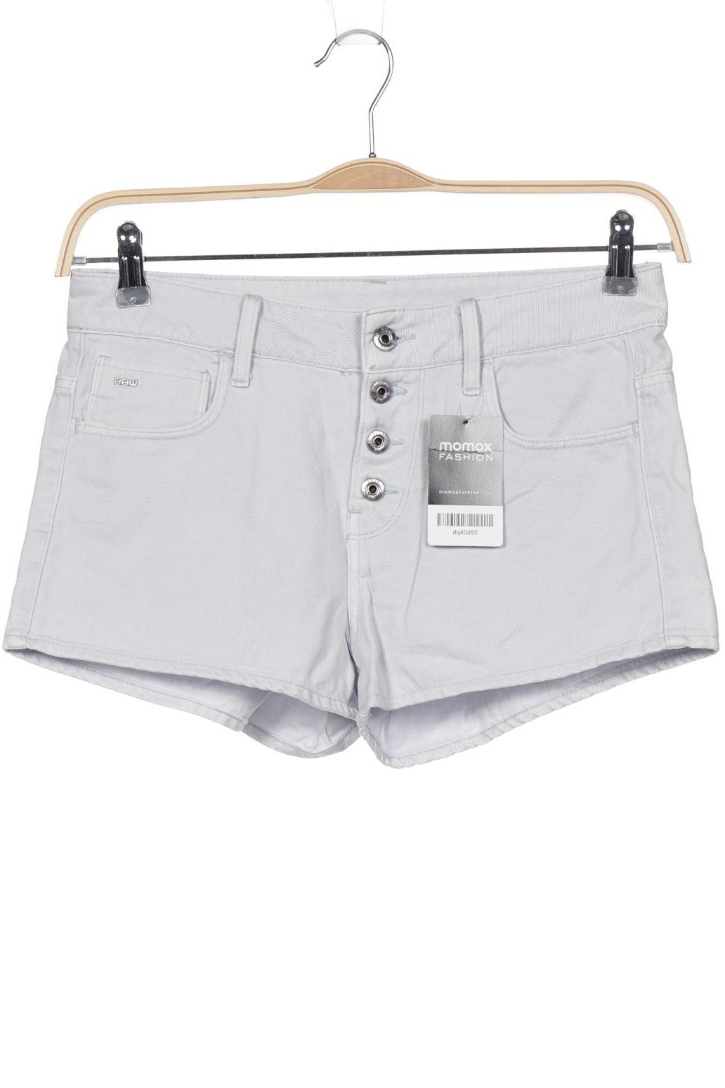 

G STAR RAW Damen Shorts, hellblau
