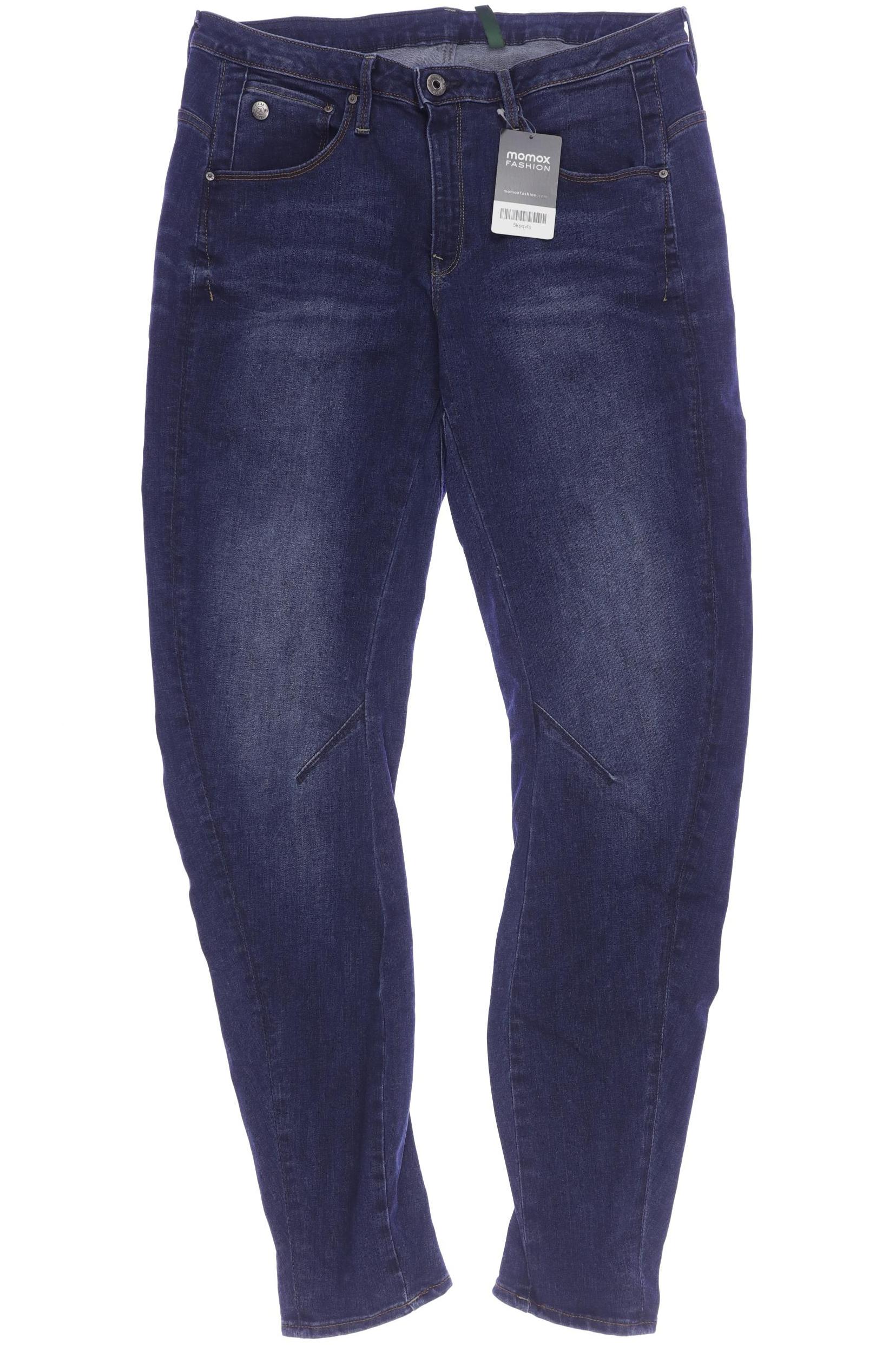 

G Star RAW Damen Jeans, marineblau, Gr. 28