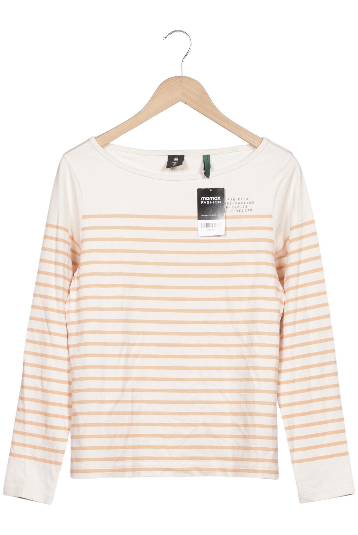 

G Star RAW Damen Langarmshirt, beige, Gr. 38