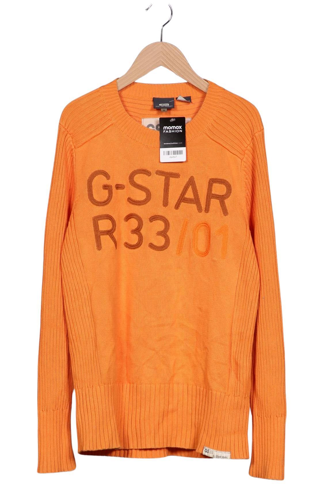 Thumbnail - G Star RAW Herren Pullover, orange, Gr. 48