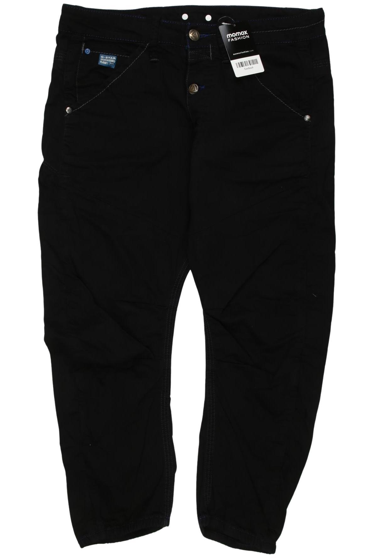 

G Star RAW Damen Stoffhose, schwarz, Gr. 33