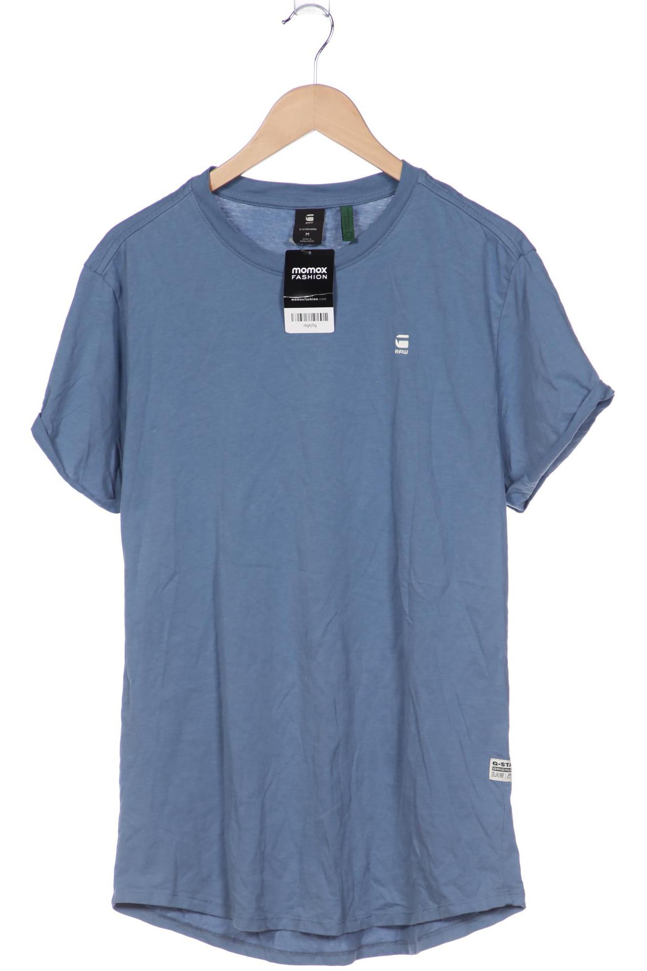 

G-STAR RAW Herren T-Shirt, blau