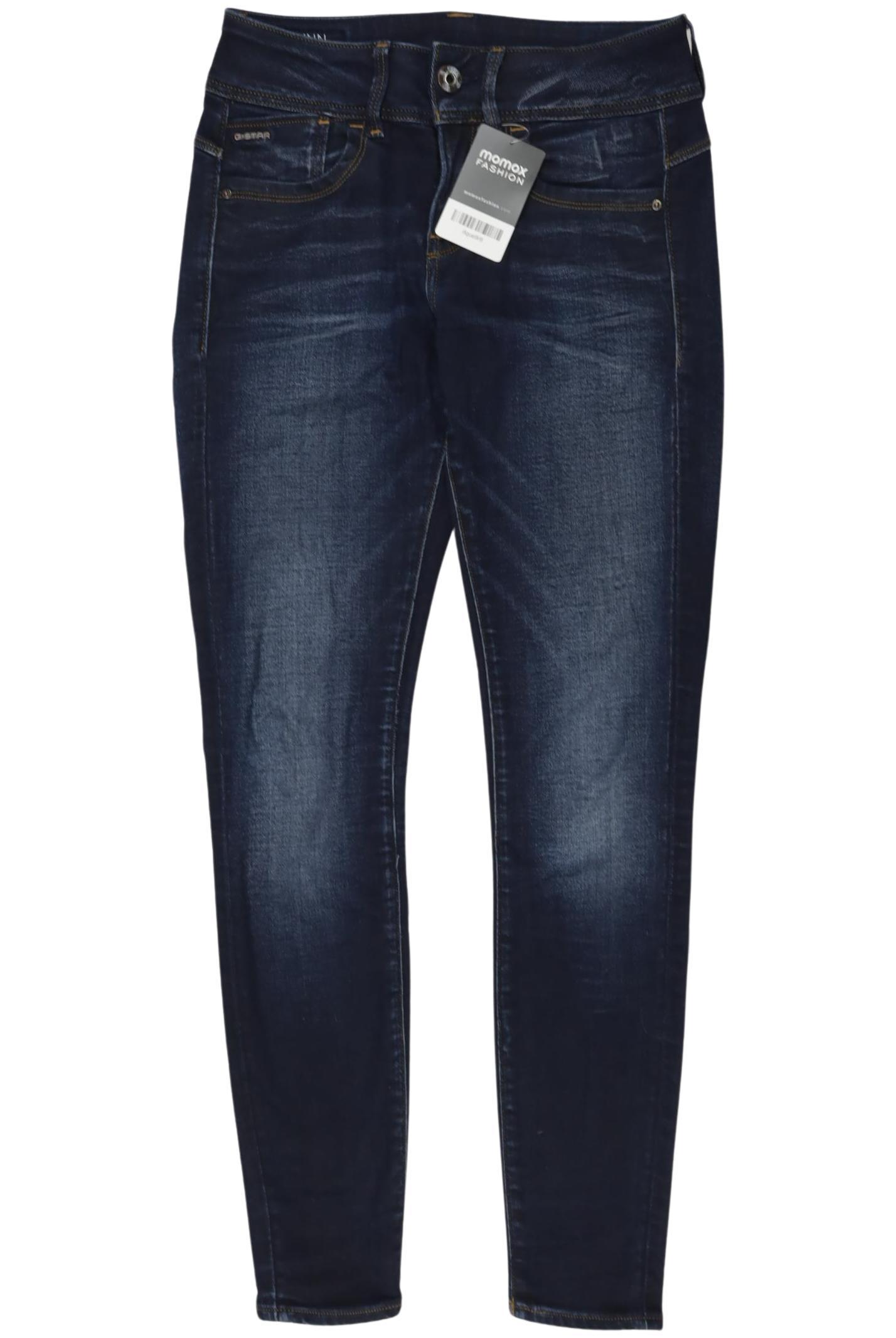 

G Star RAW Damen Jeans, marineblau, Gr. 27