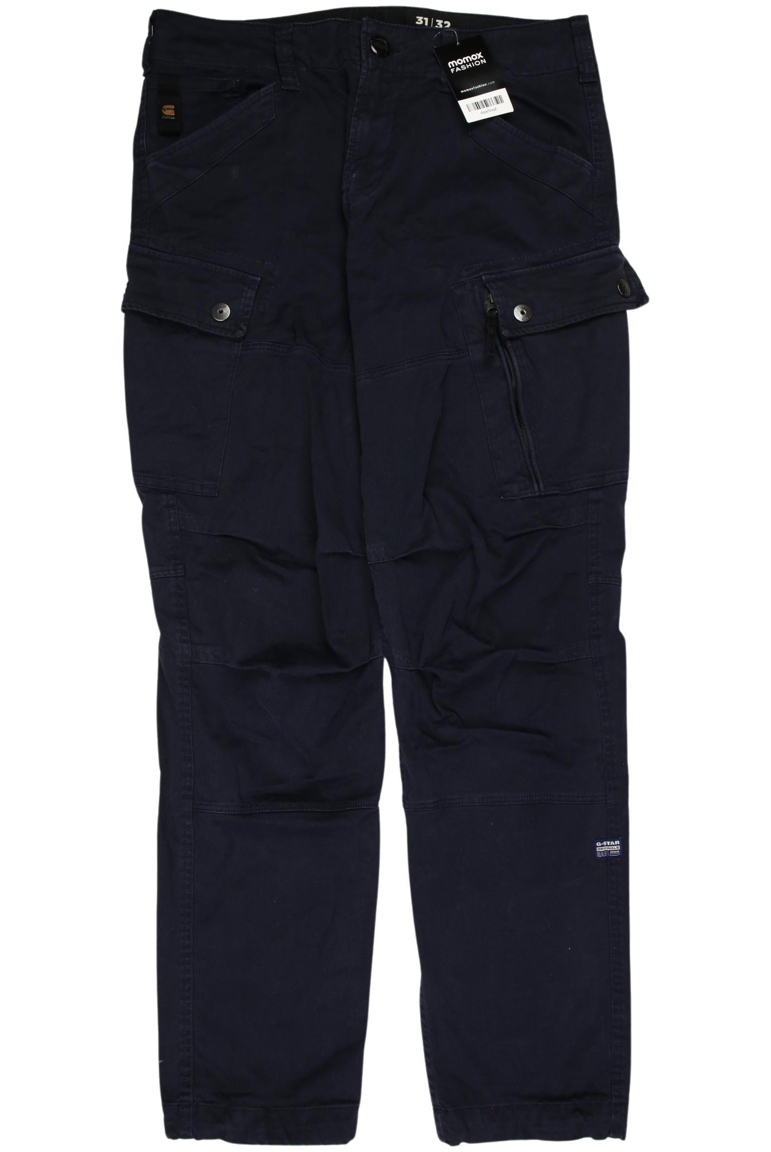 

G-Star RAW Herren Stoffhose, marineblau, Gr. 31