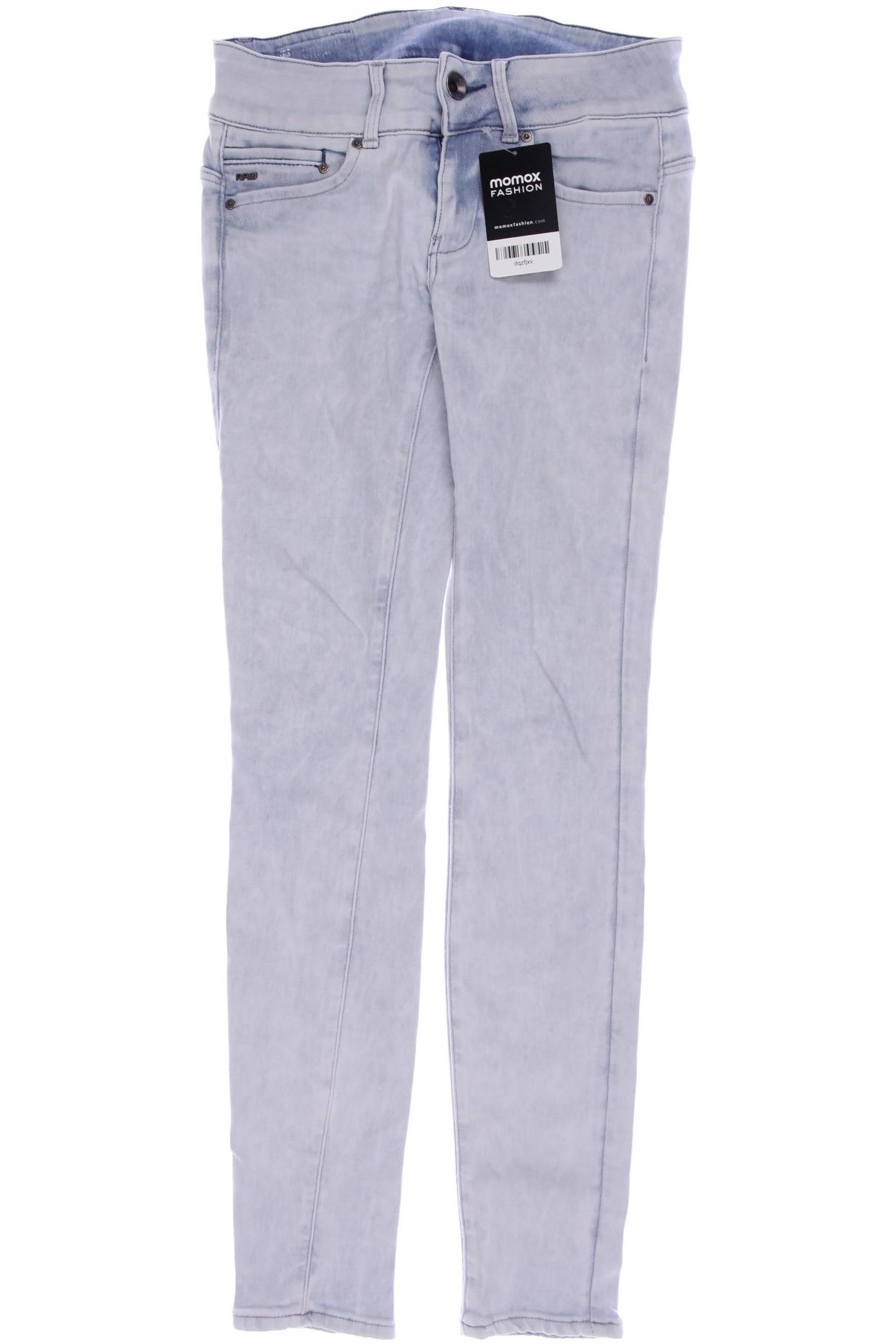 

G STAR RAW Damen Jeans, hellblau