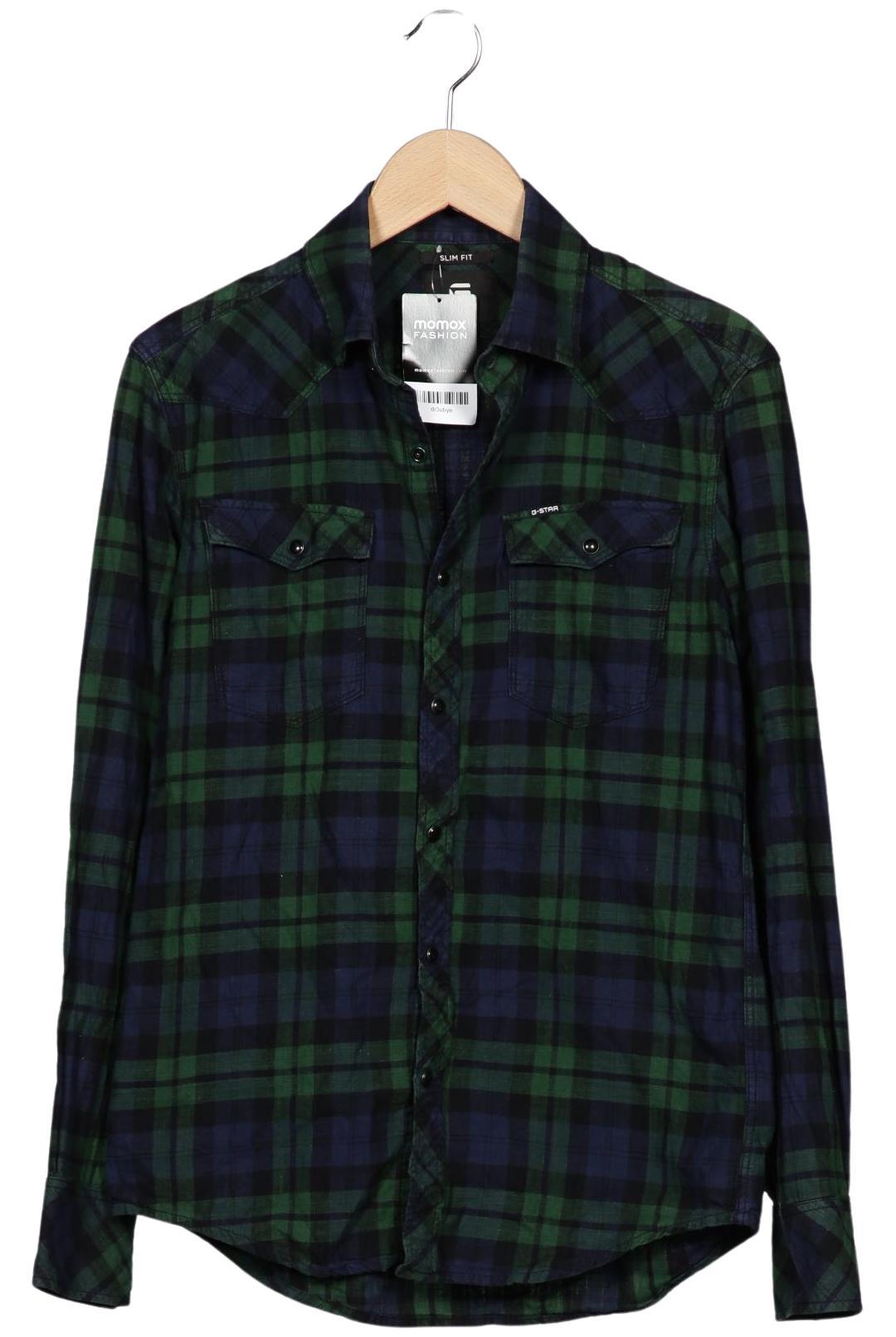 

G Star RAW Herren Hemd, mehrfarbig, Gr. 46