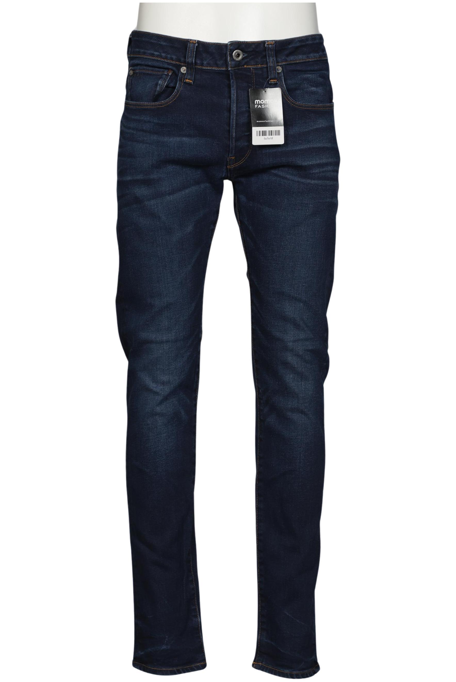 

G Star RAW Herren Jeans, marineblau, Gr. 30