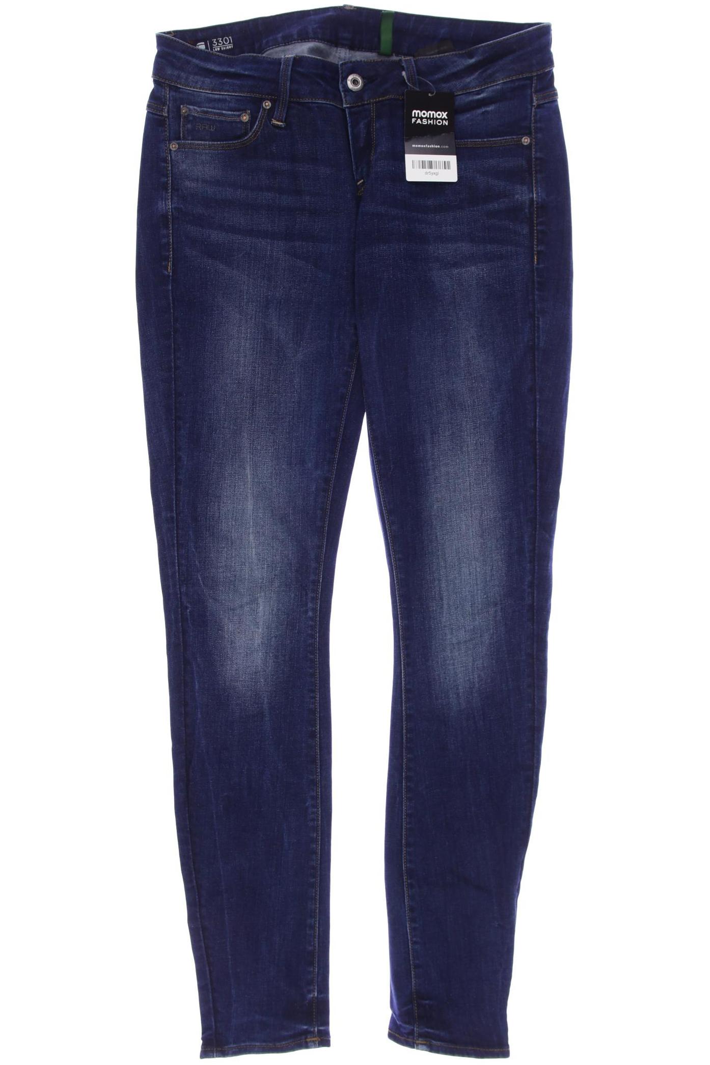 

G STAR RAW Damen Jeans, marineblau