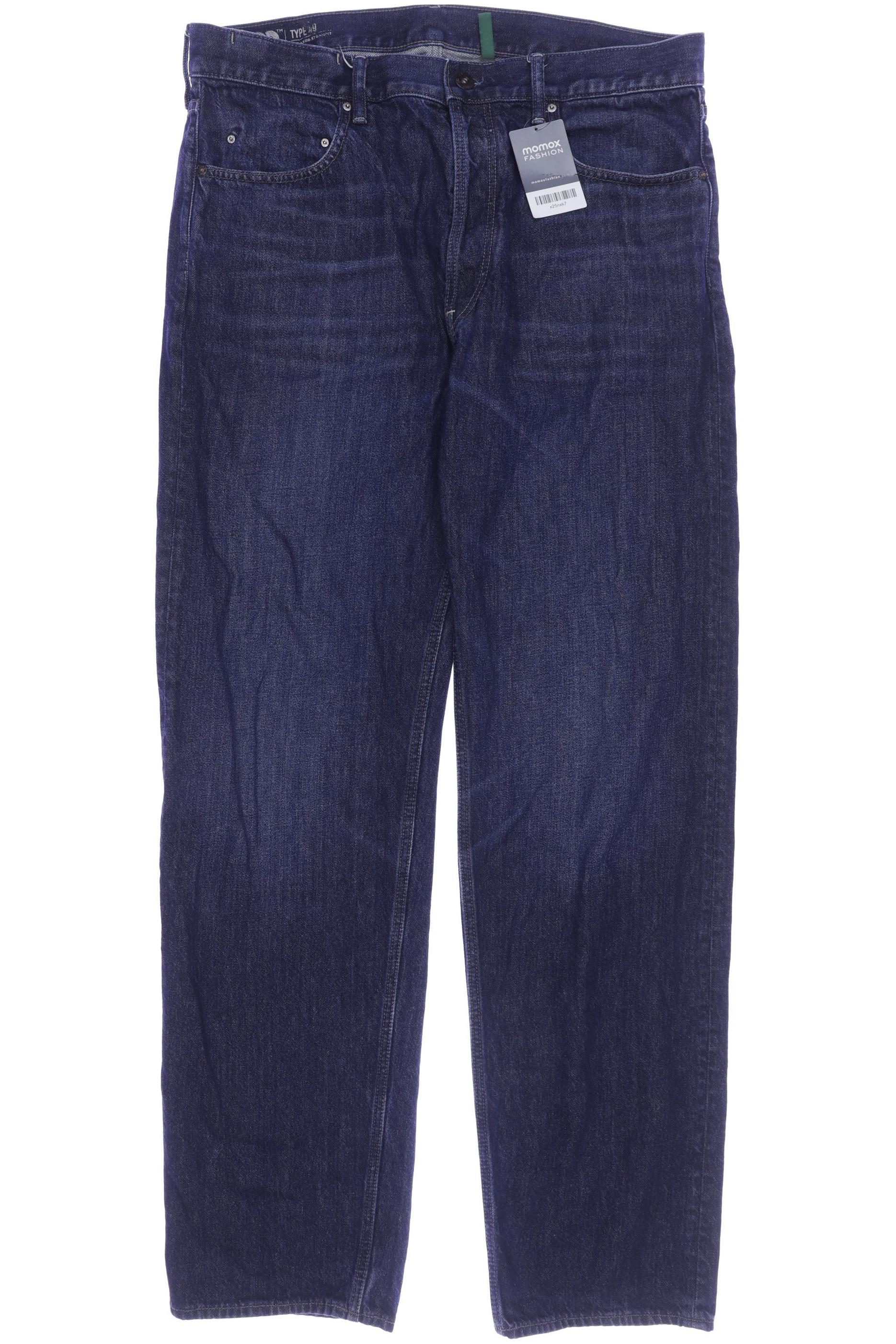 

G-STAR RAW Herren Jeans, marineblau