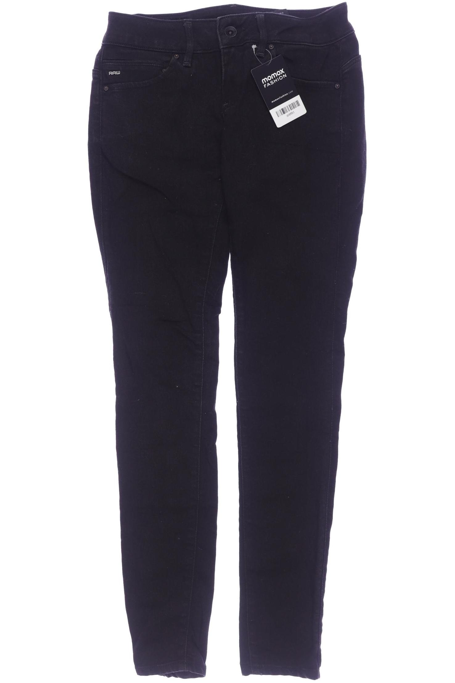 

G Star RAW Damen Jeans, schwarz, Gr. 27