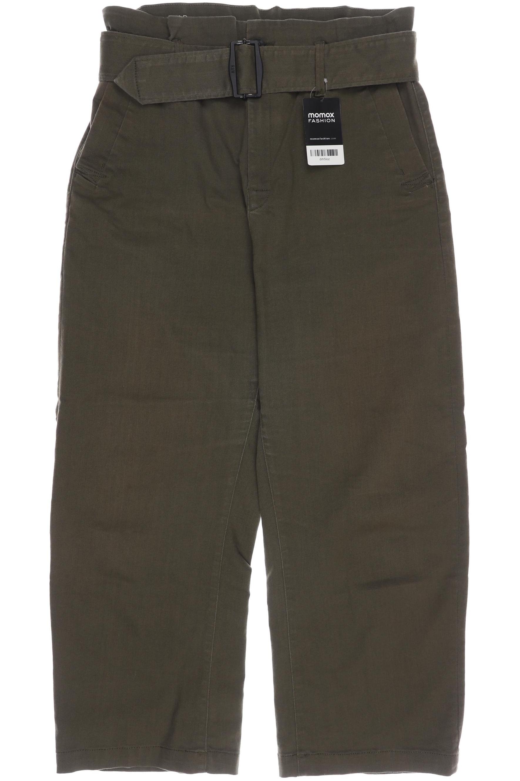 

G-STAR RAW Damen Stoffhose, grün