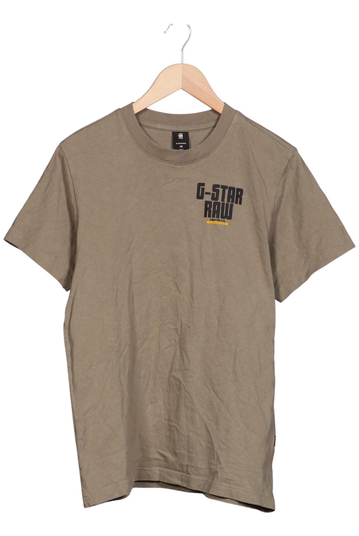 

G Star RAW Damen T-Shirt, grün, Gr. 34