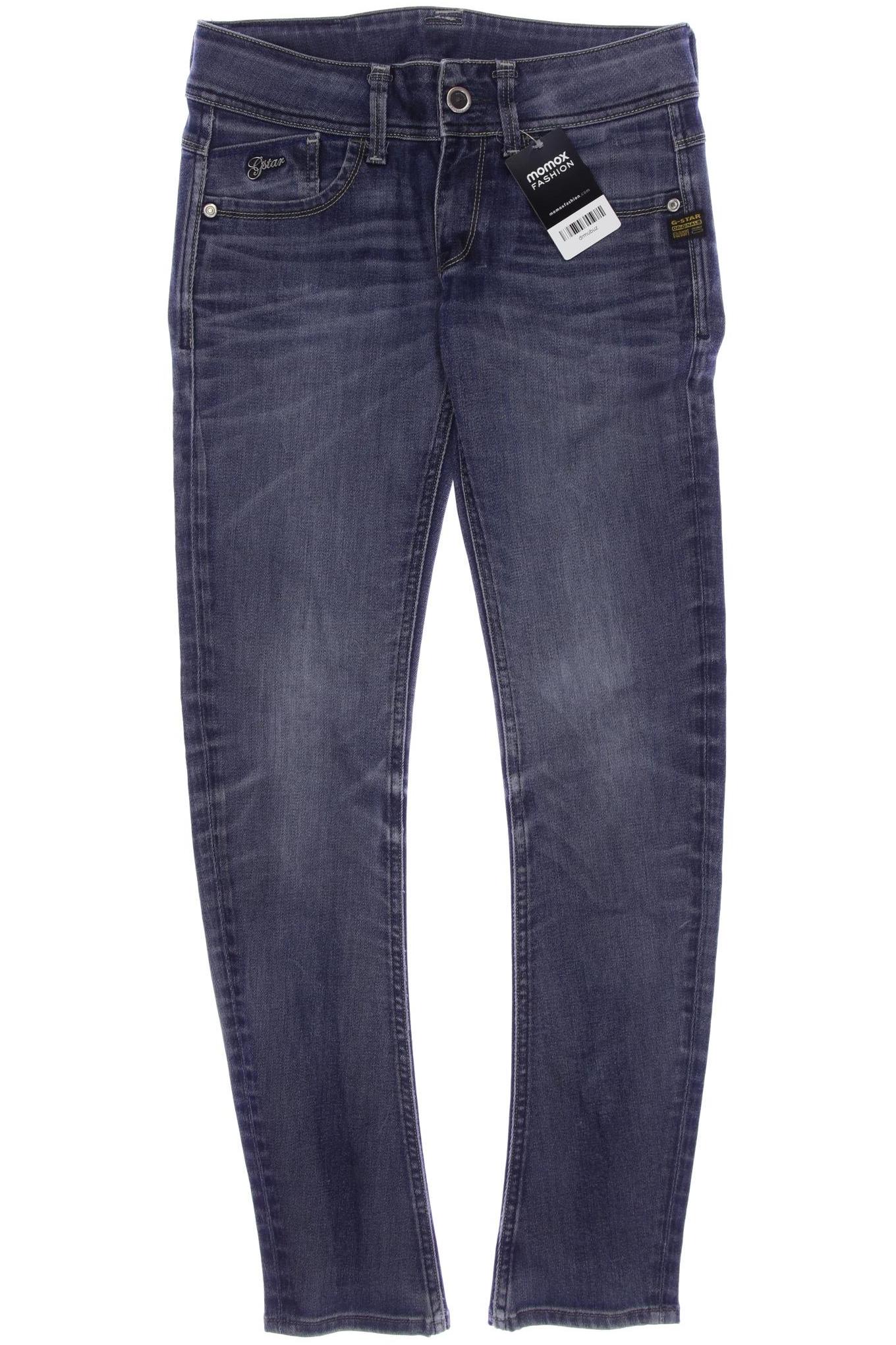 

G Star RAW Damen Jeans, blau, Gr. 28