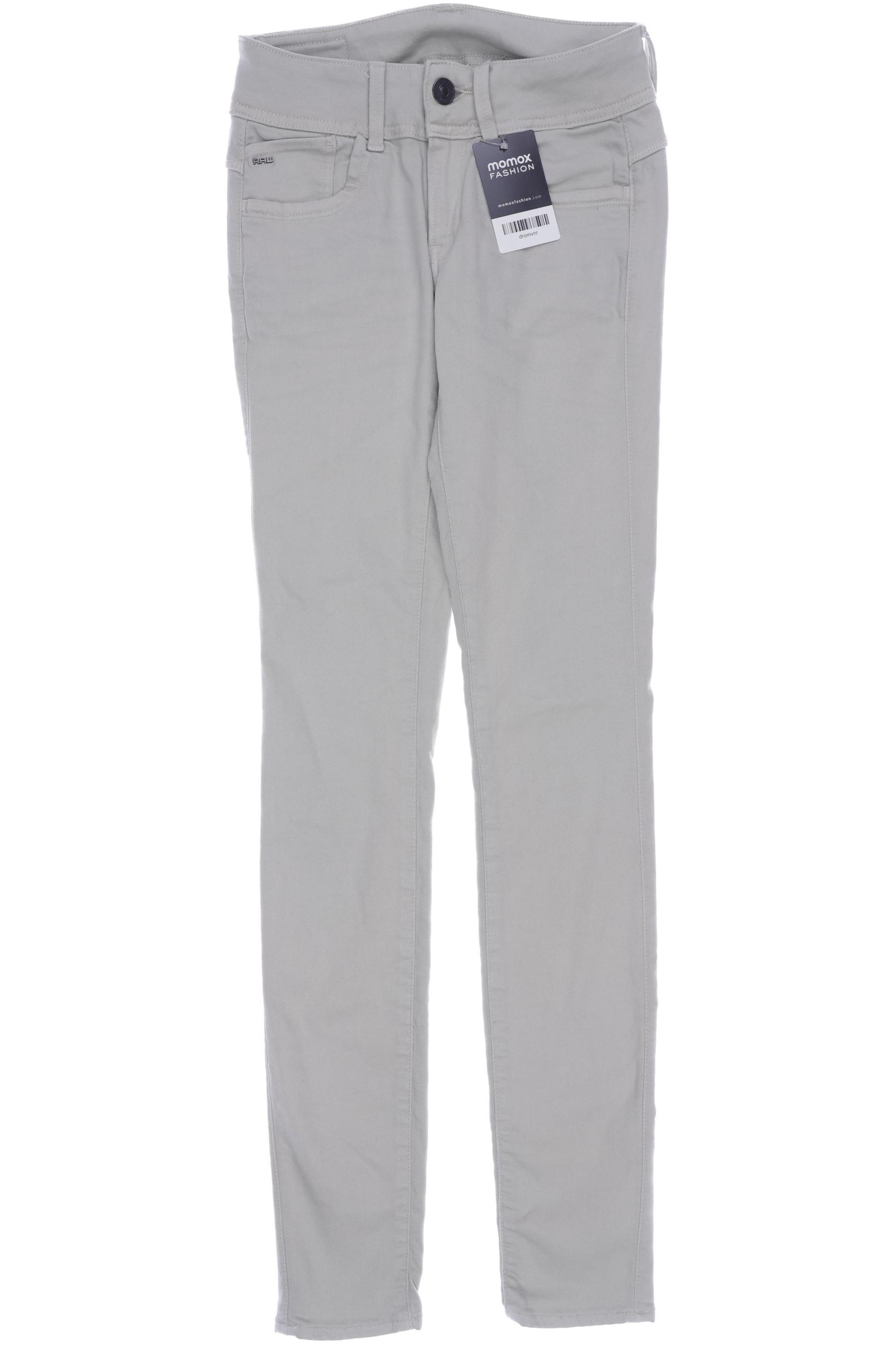 

G-STAR RAW Damen Jeans, cremeweiß